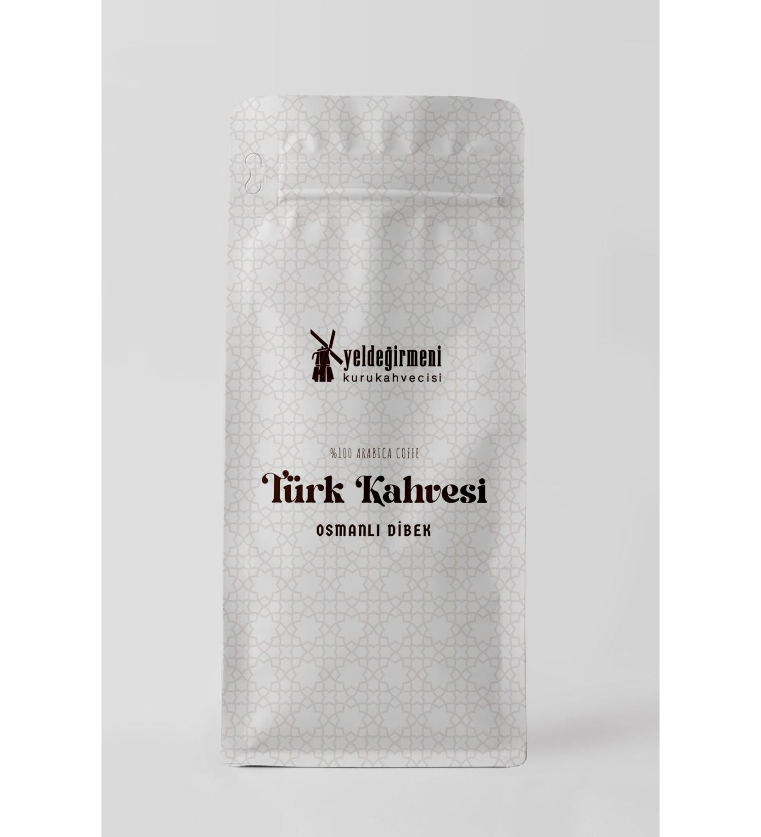 Yelde irmeni Kurukahvecisi Ottoman Dibek Coffee 250 gr
