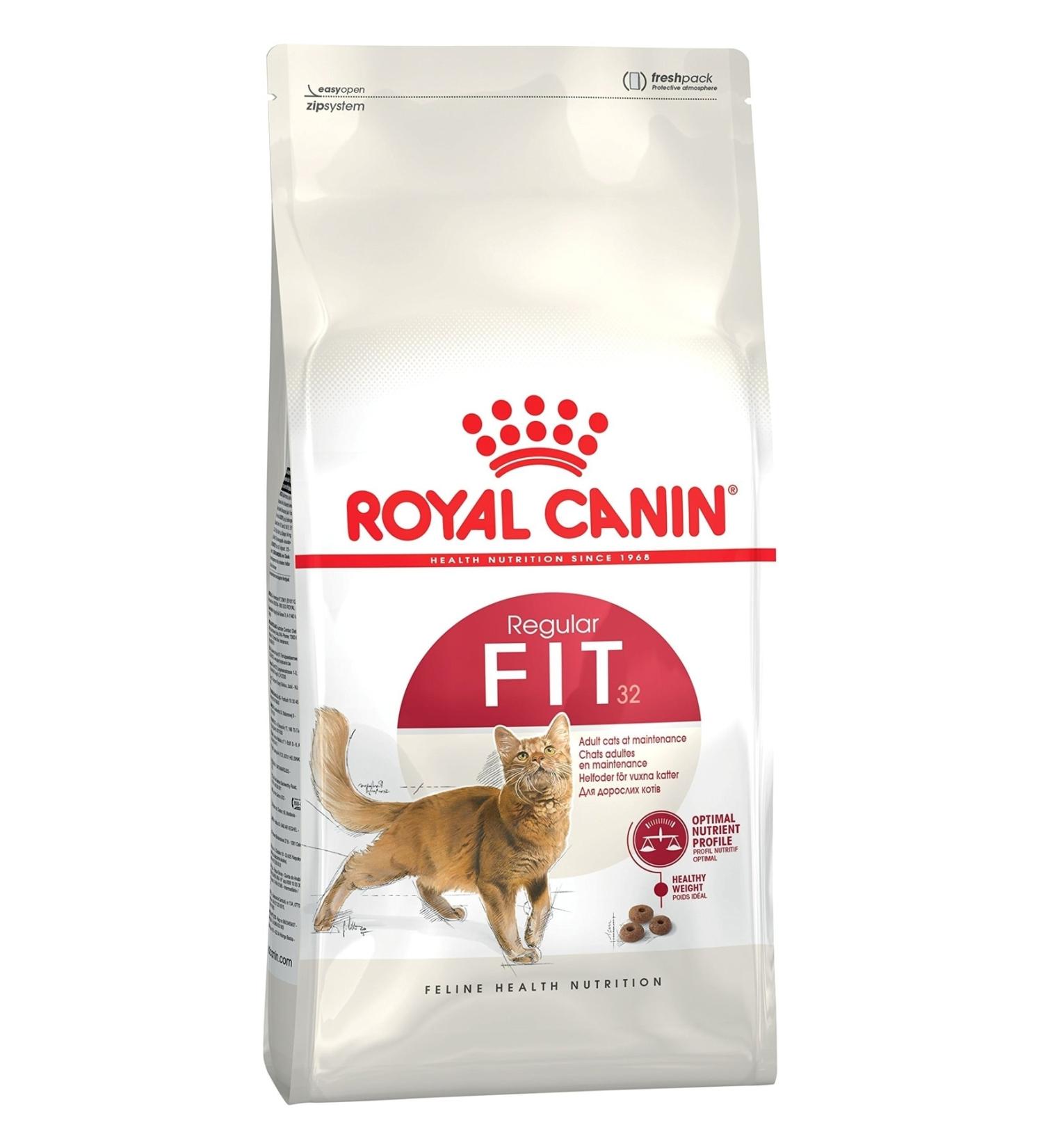 Royal Canin 4 Kg Fit 32 Adult Cat Food