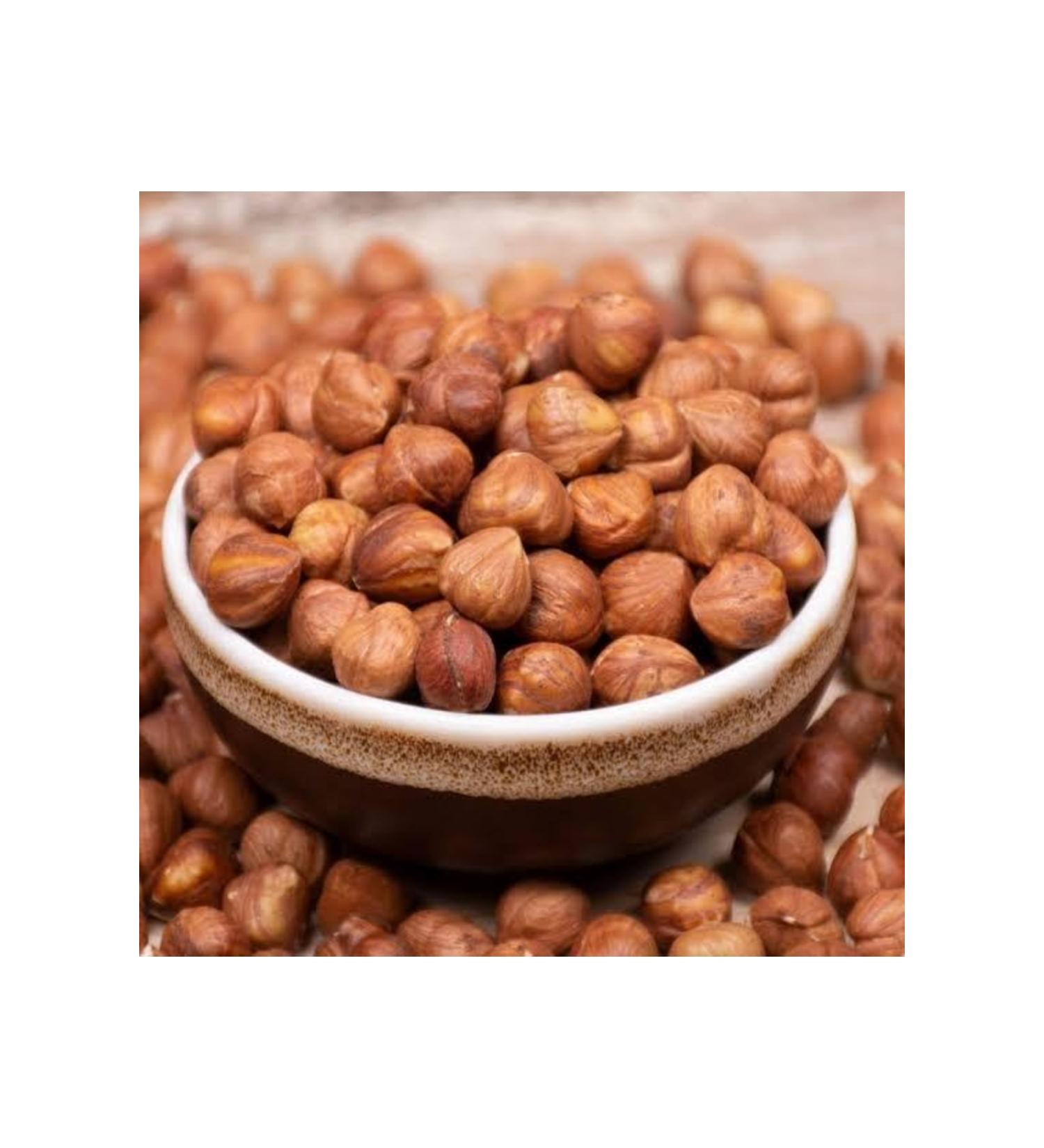 SNACK Raw Hazelnuts Double 1kg