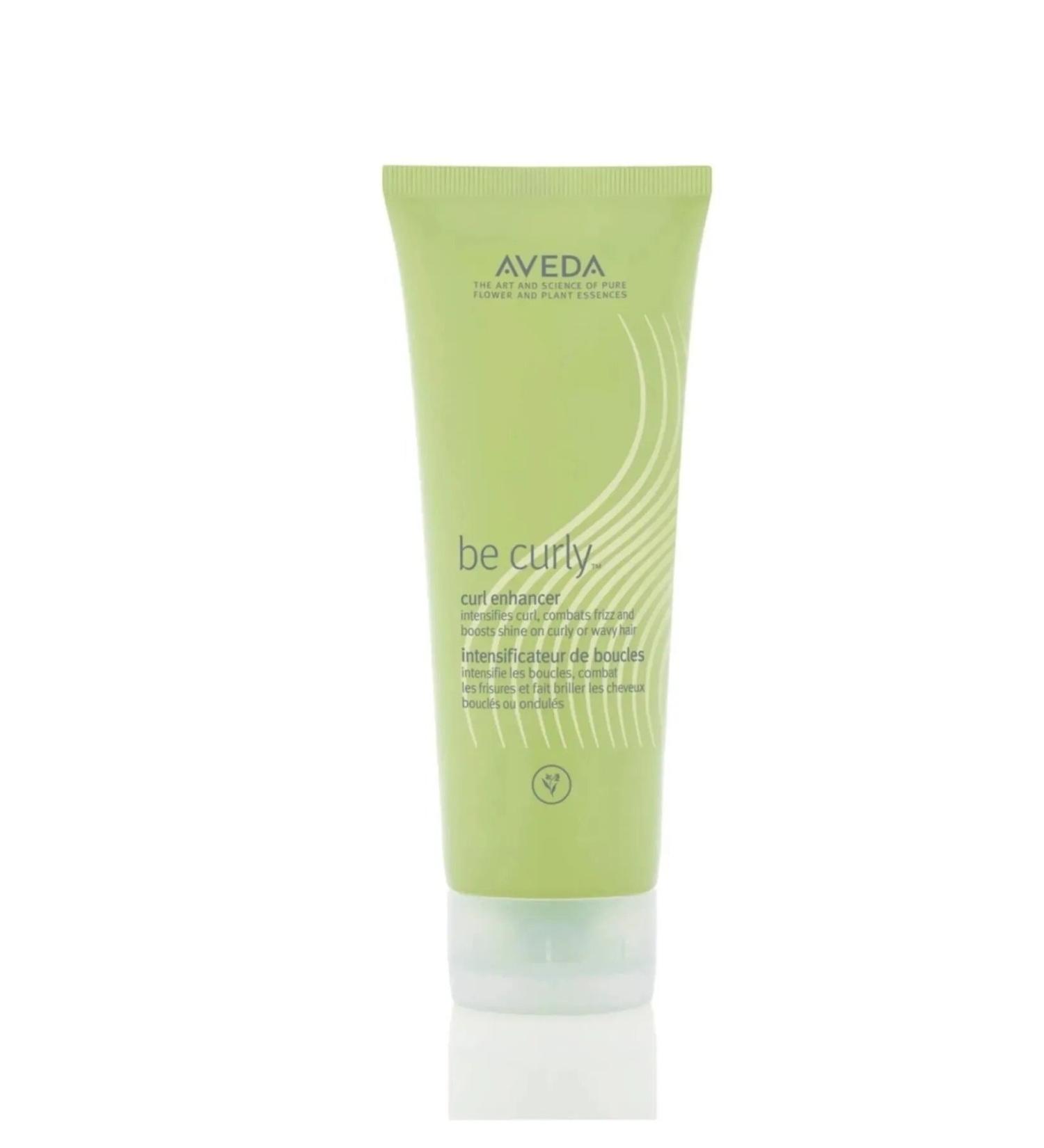 Aveda Be Curly Hair Styling and Frizz-Soothing Cream for Curly Hair 200 Ml