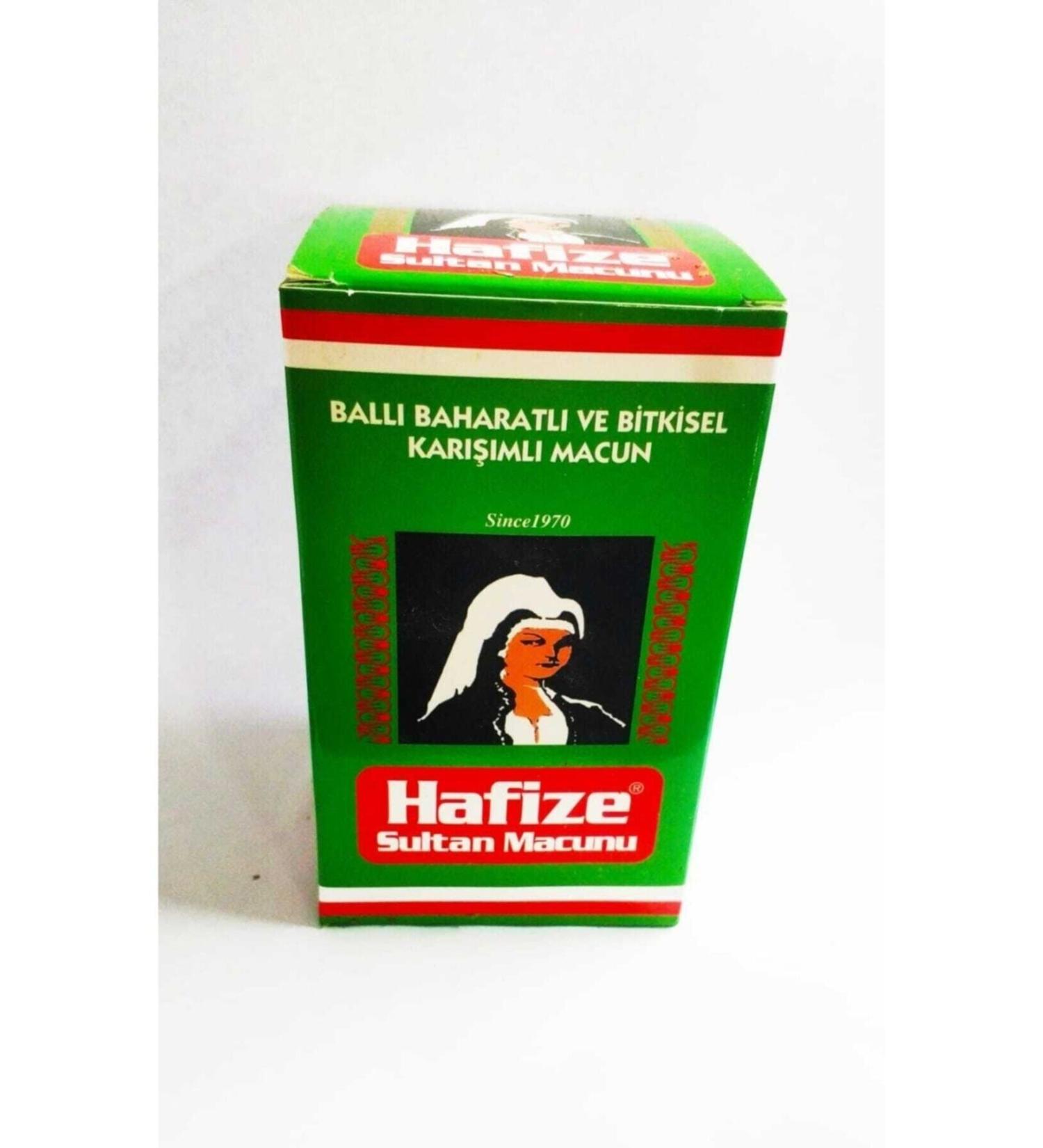 N YAZ G NA TI Hafize Sultan Paste400gr