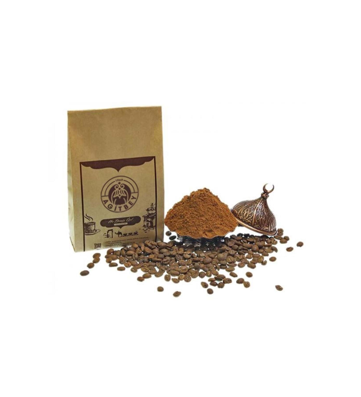 Agitbey Mountain Coffee - 500 Gr