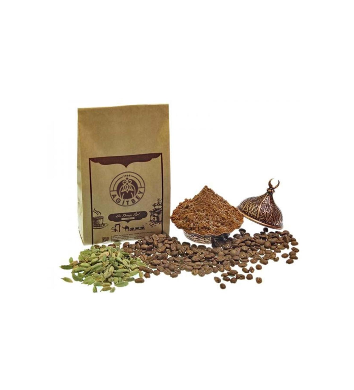 Agitbey Cardamom Coffee - 1 Kg