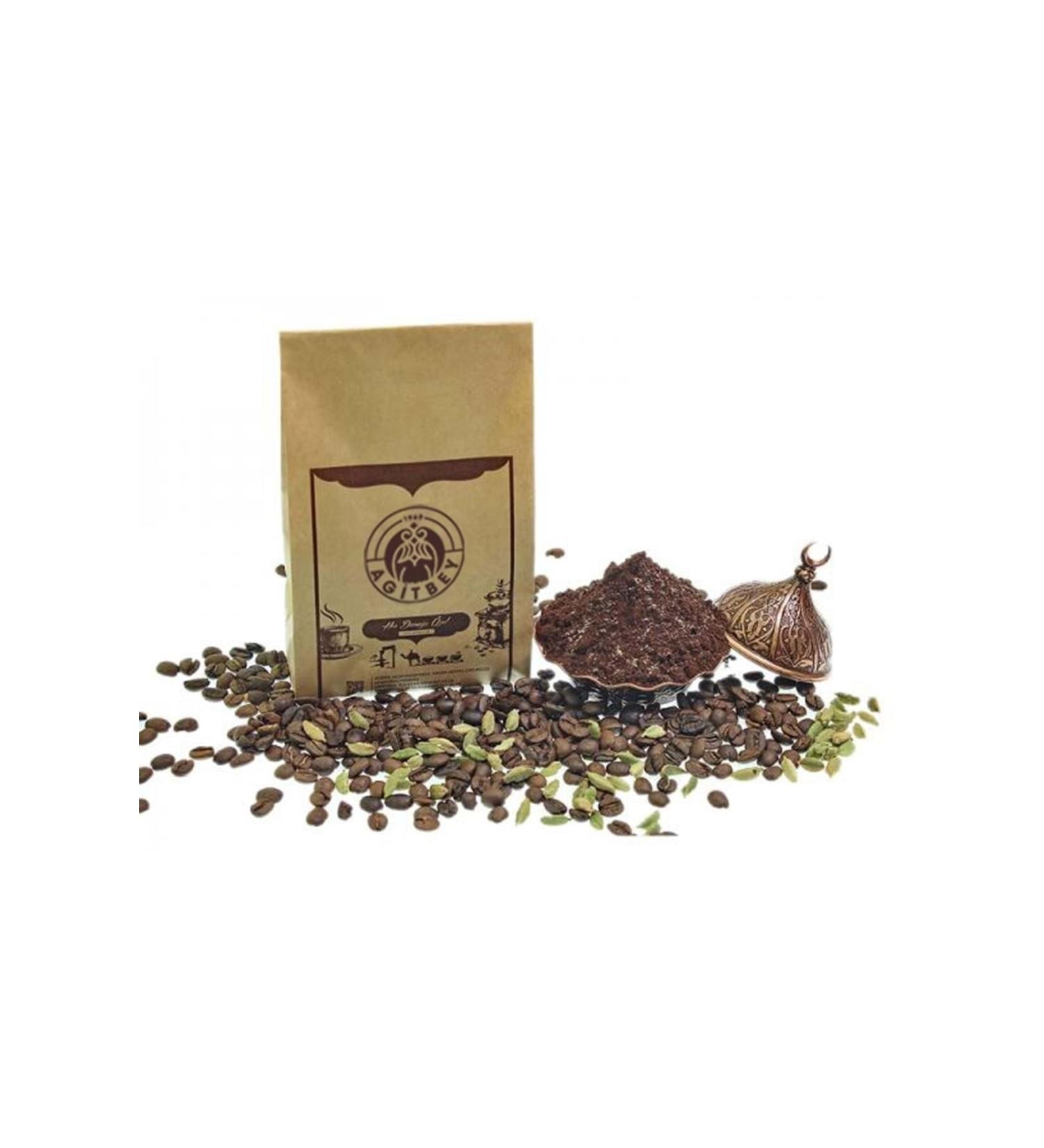Agitbey Lebanese Adnan Coffee - 1 Kg Pouch