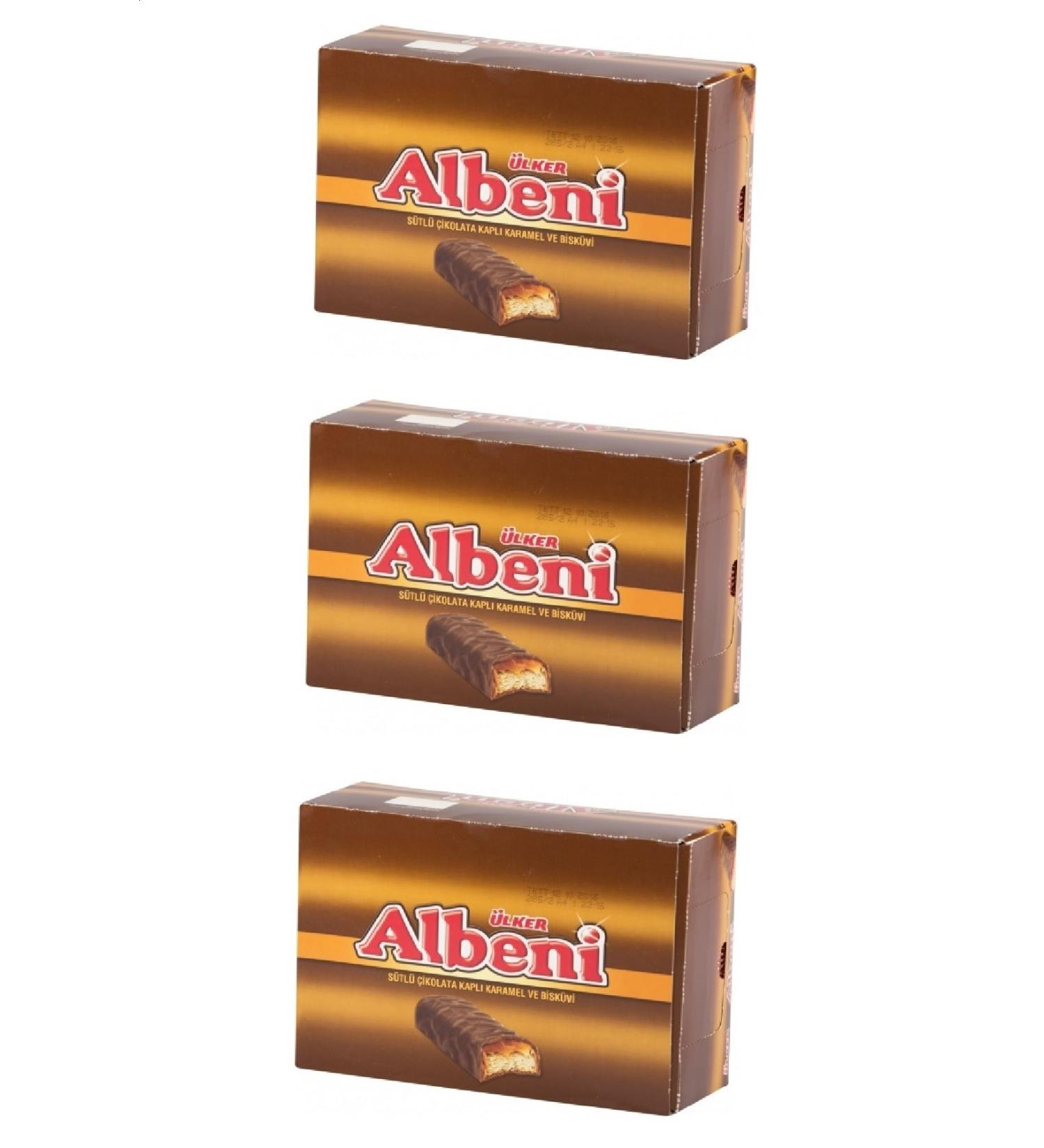 Ulker Albeni 40 Gr X 72 Pieces