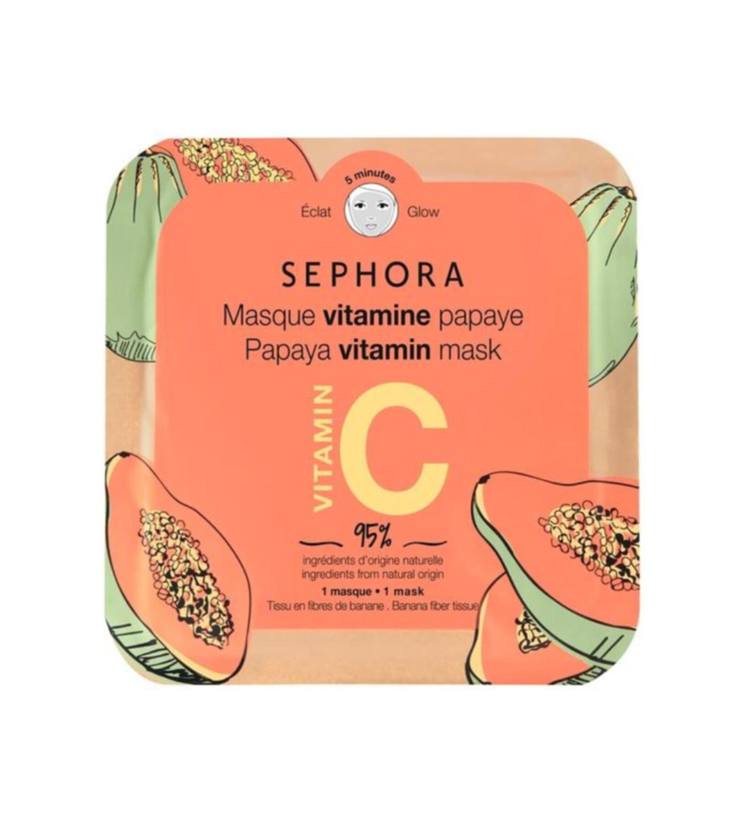SEPHORA COLLECTION Vitamin Face Mask