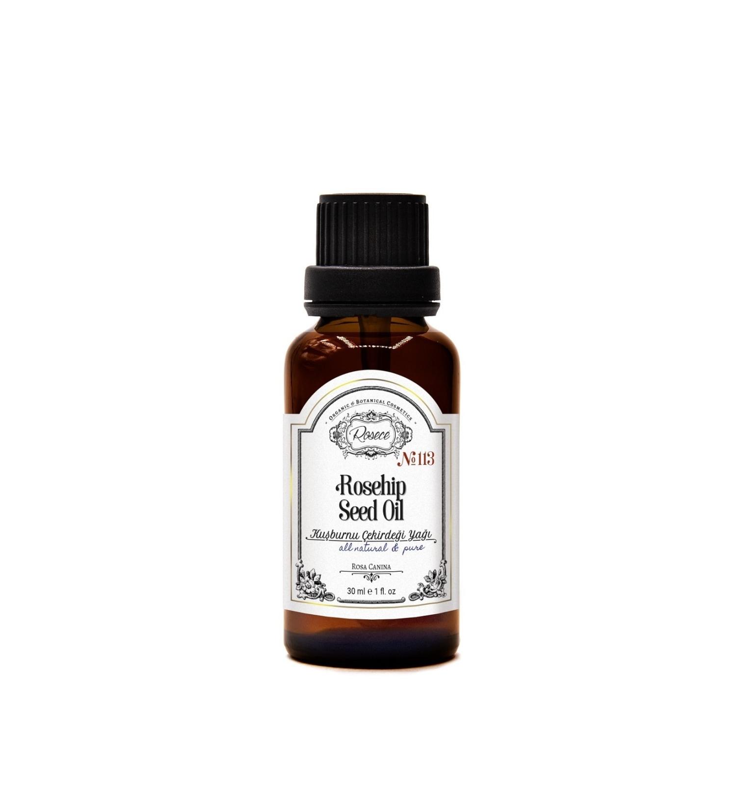 Rosece Rosehip Seed Oil