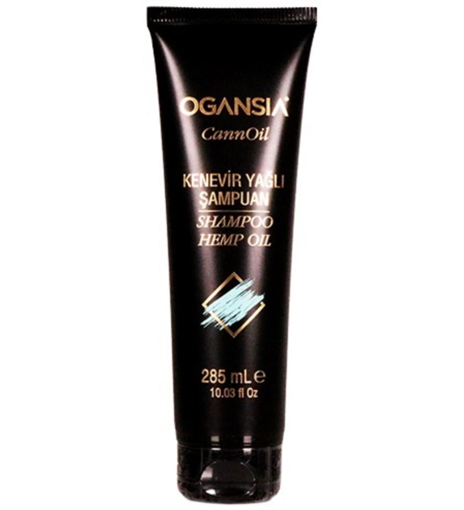 Ogansia Oil Shampoo - Authorized Store