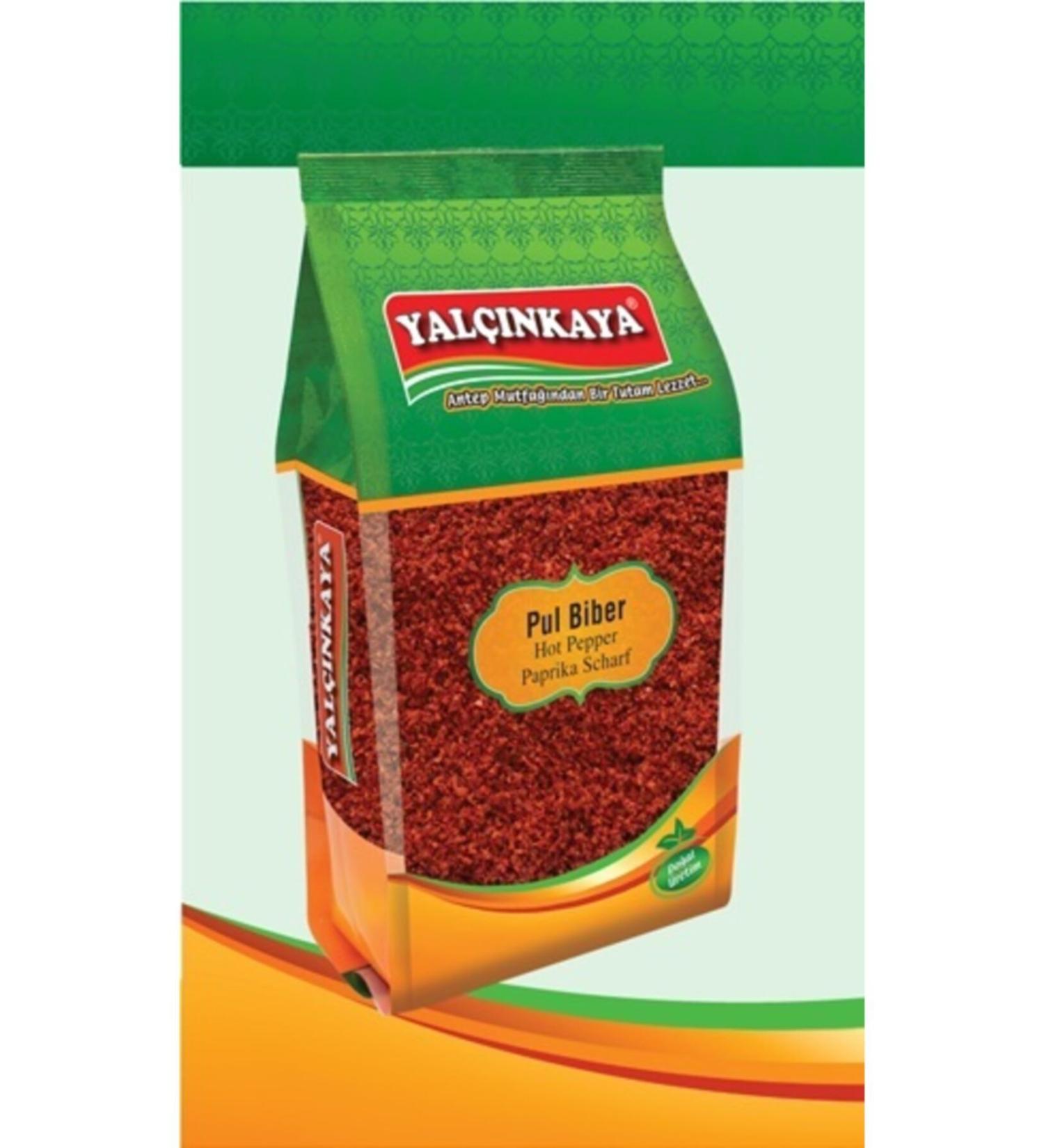 Yalcinkaya Silk Red Pepper 1000 Grams