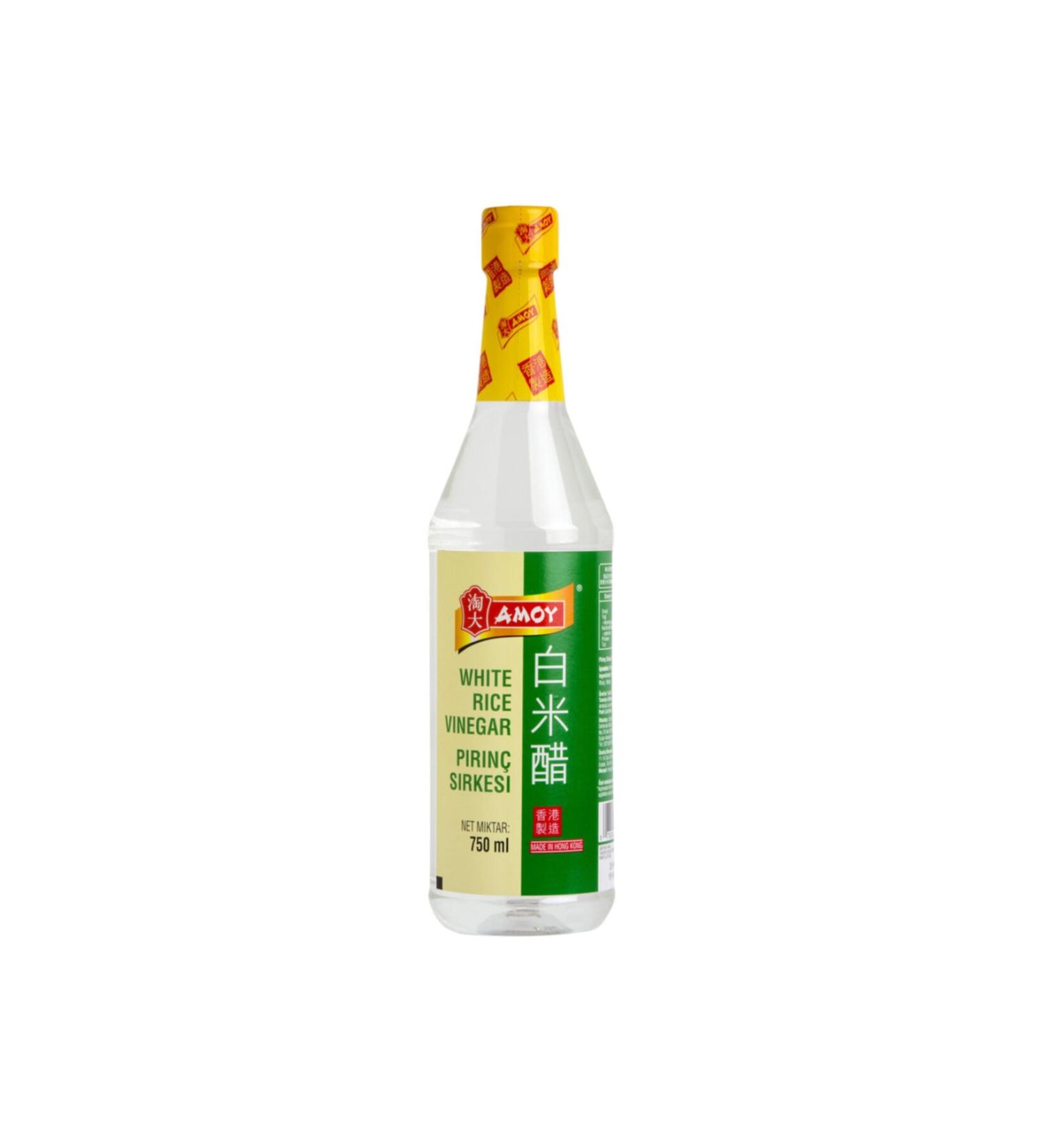 Amoy Rice Vinegar (750ml)
