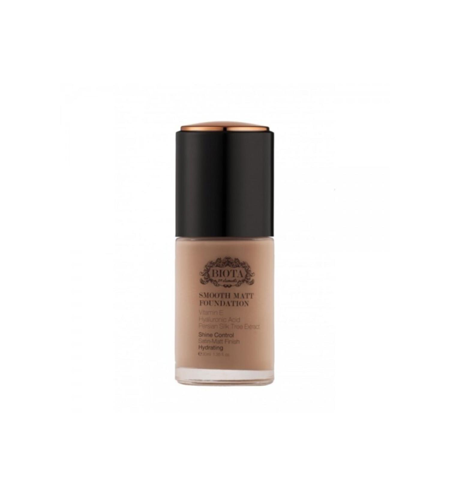 BIOTA 59 Elements Foundation Matte Smooth