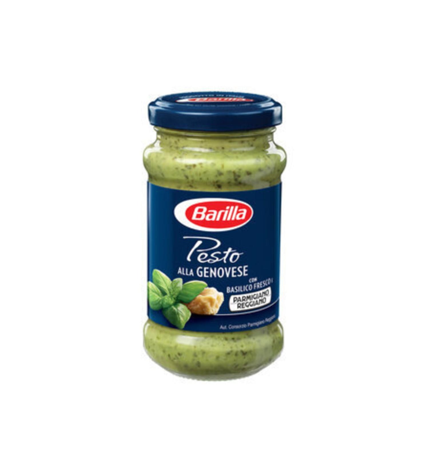 Barilla Sauce Genevosa 190 gr
