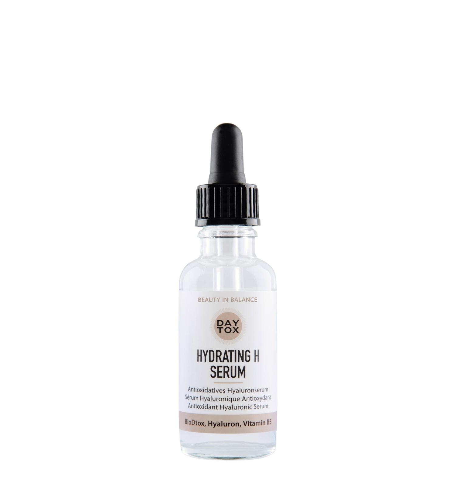 Daytox Vegan Anti-Wrinkle Hydrating H Serum 30 Ml. - Buy Online on GoSupps.com