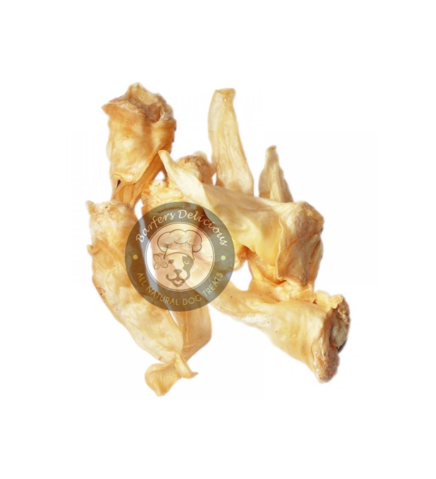 naturalisadramys Dried Lamb Ear 100g