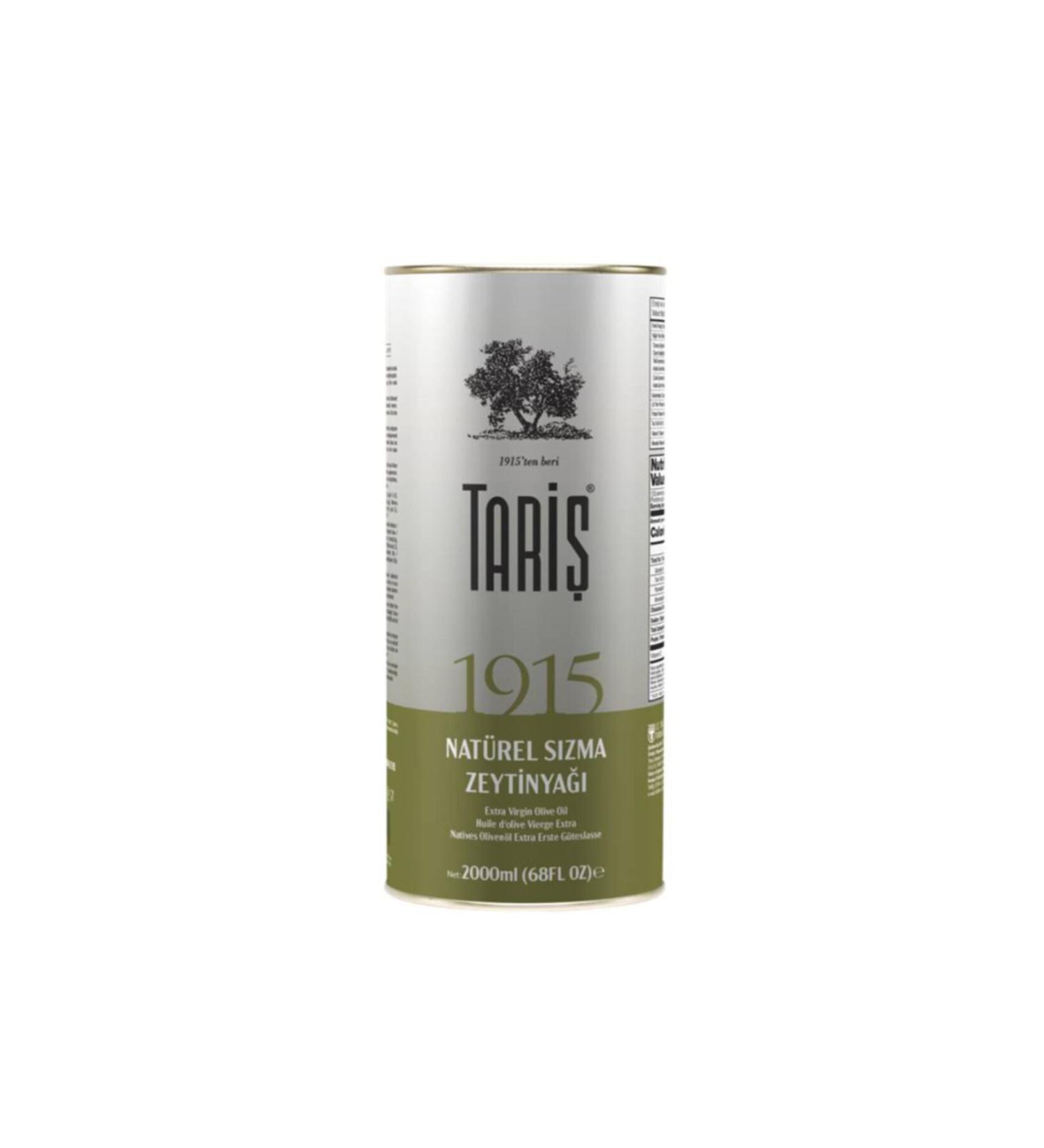 Tari Natural Extra Virgin Olive Oil 2 L