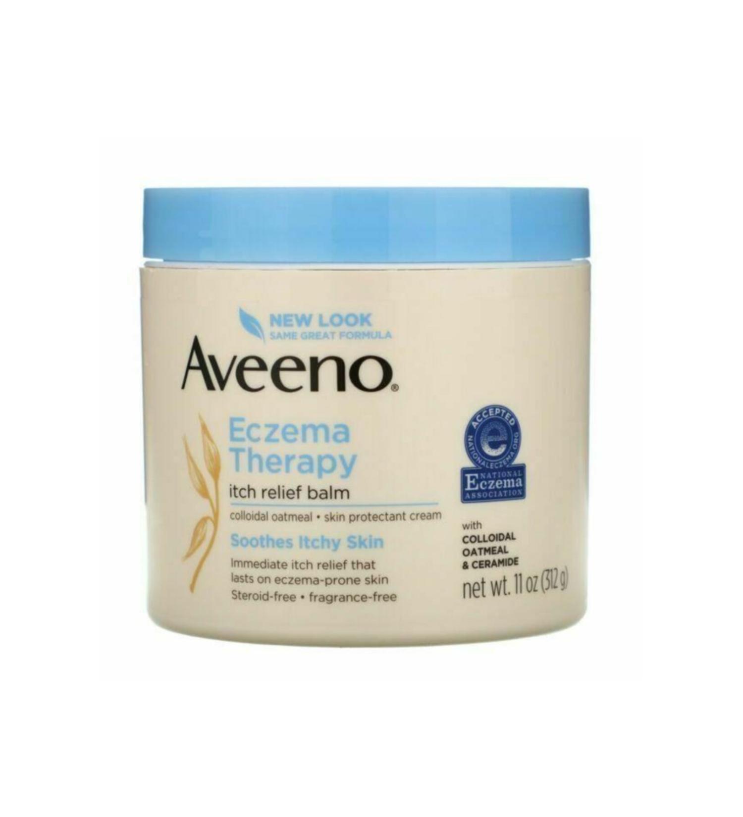 AVEENO Eczema Therapy Itch Relief Balm 312 gr