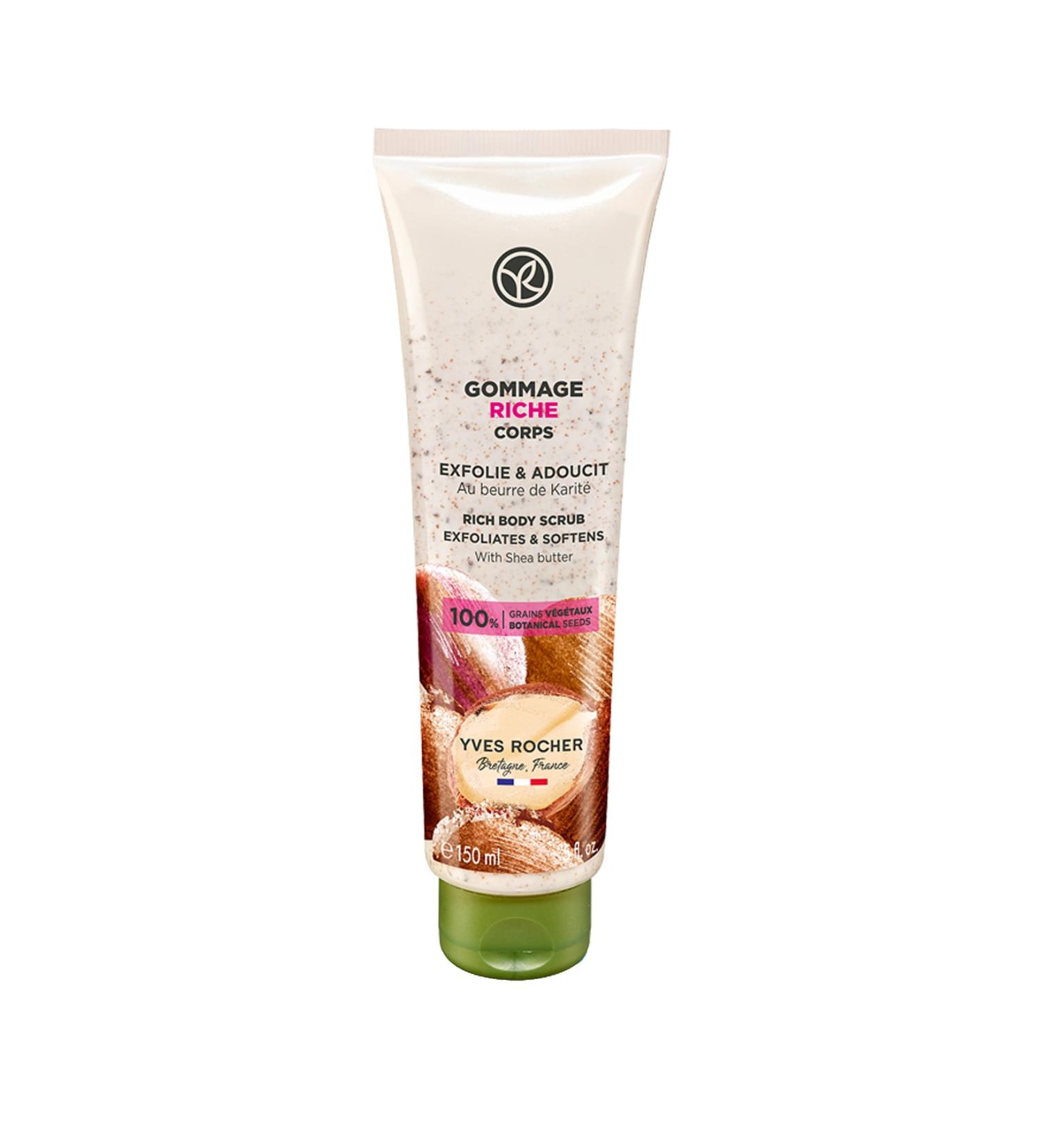 Yves Rocher Ultra Moisturizing Body Scrub 150 ml