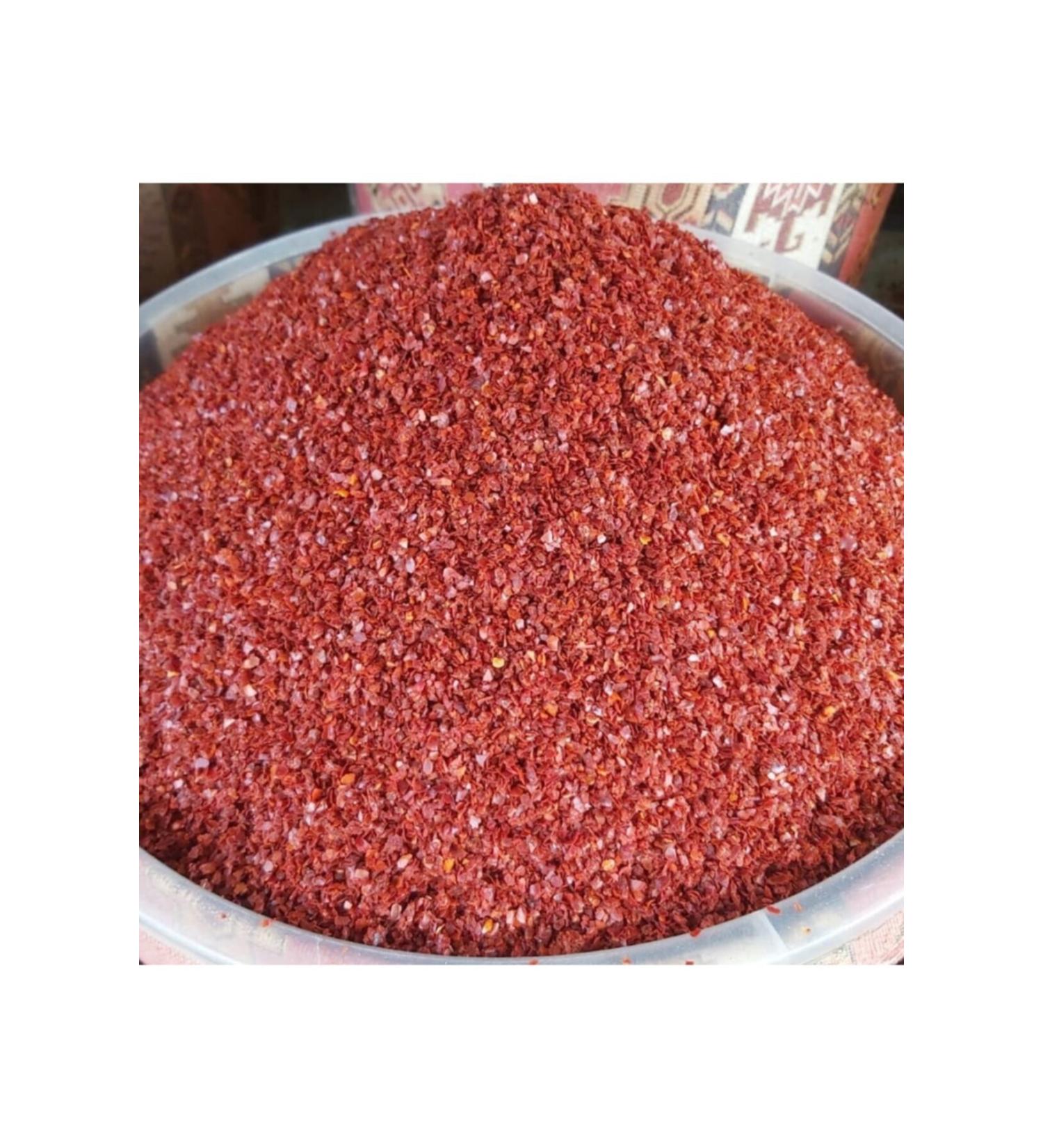 MOYASHOP Antep Homemade Hot Chili Pepper 1 KG