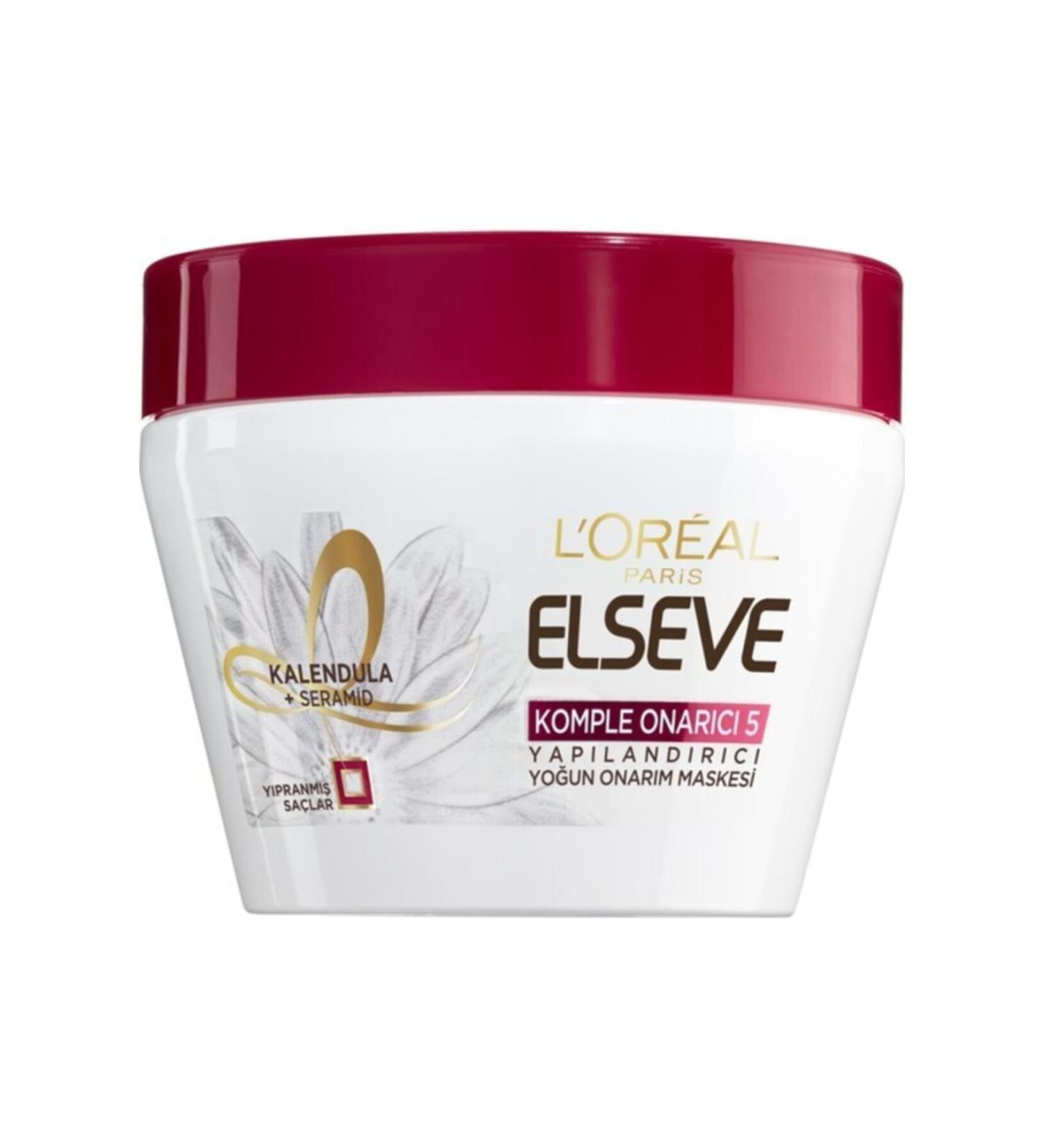 Elseve Hair Care Mask Complete Repair Restorer 300ml