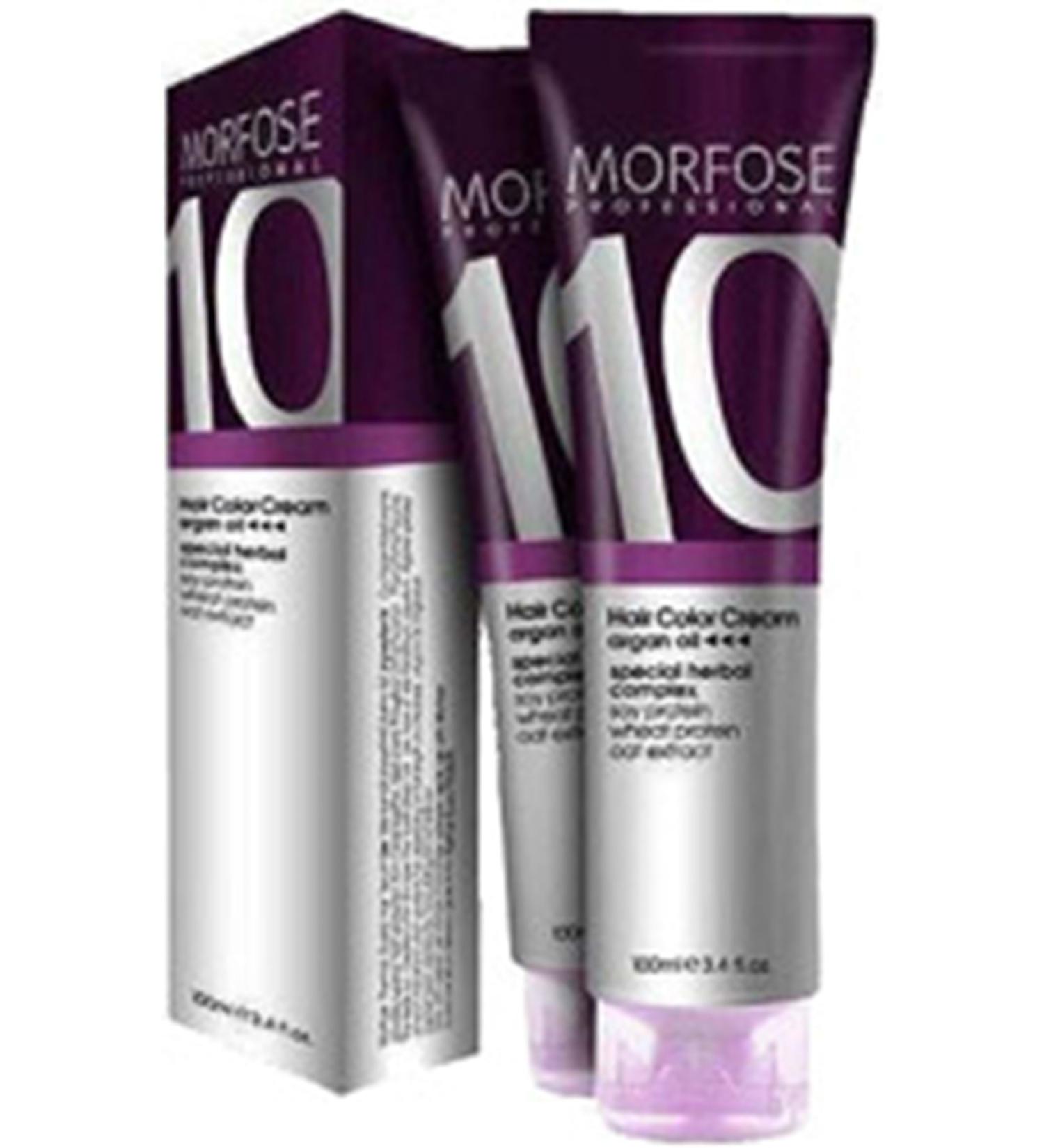 Morfose Intense Copper Hair Dye 100 ml 7.44