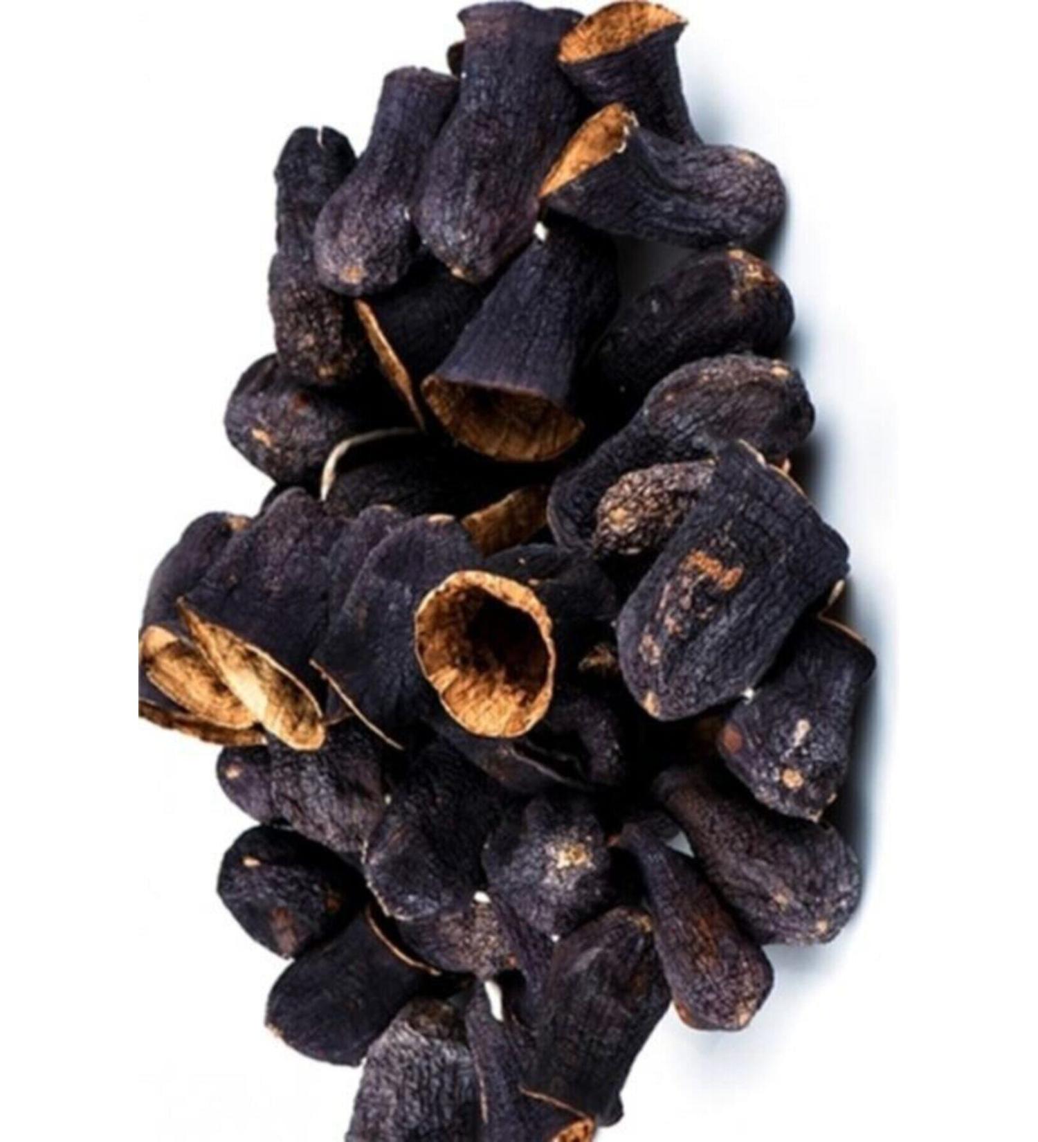 YILMAZ MEDICINAL HERBS AND SPICE PRODUCT A Series of Eggplant Ends for Stuffing