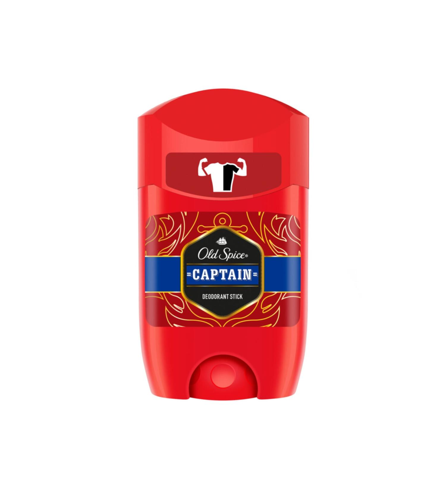 Old Spice Deo Stick Captain 50 ml