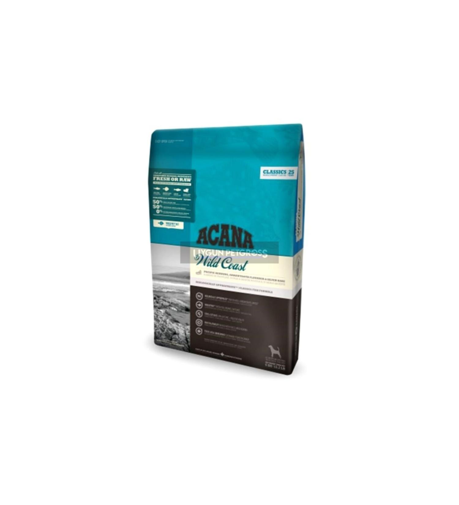 Acana Classics Wild Coast 2kg