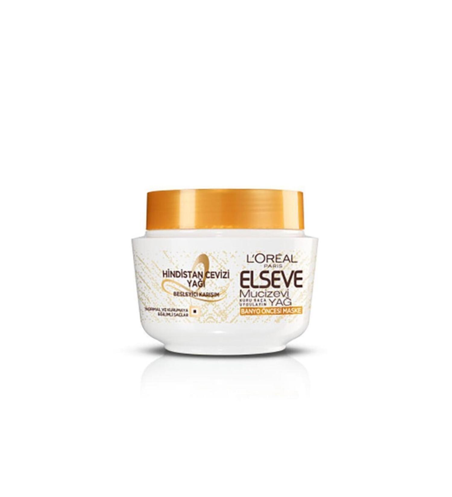 Elseve Coconut Hair Mask 3600523583591