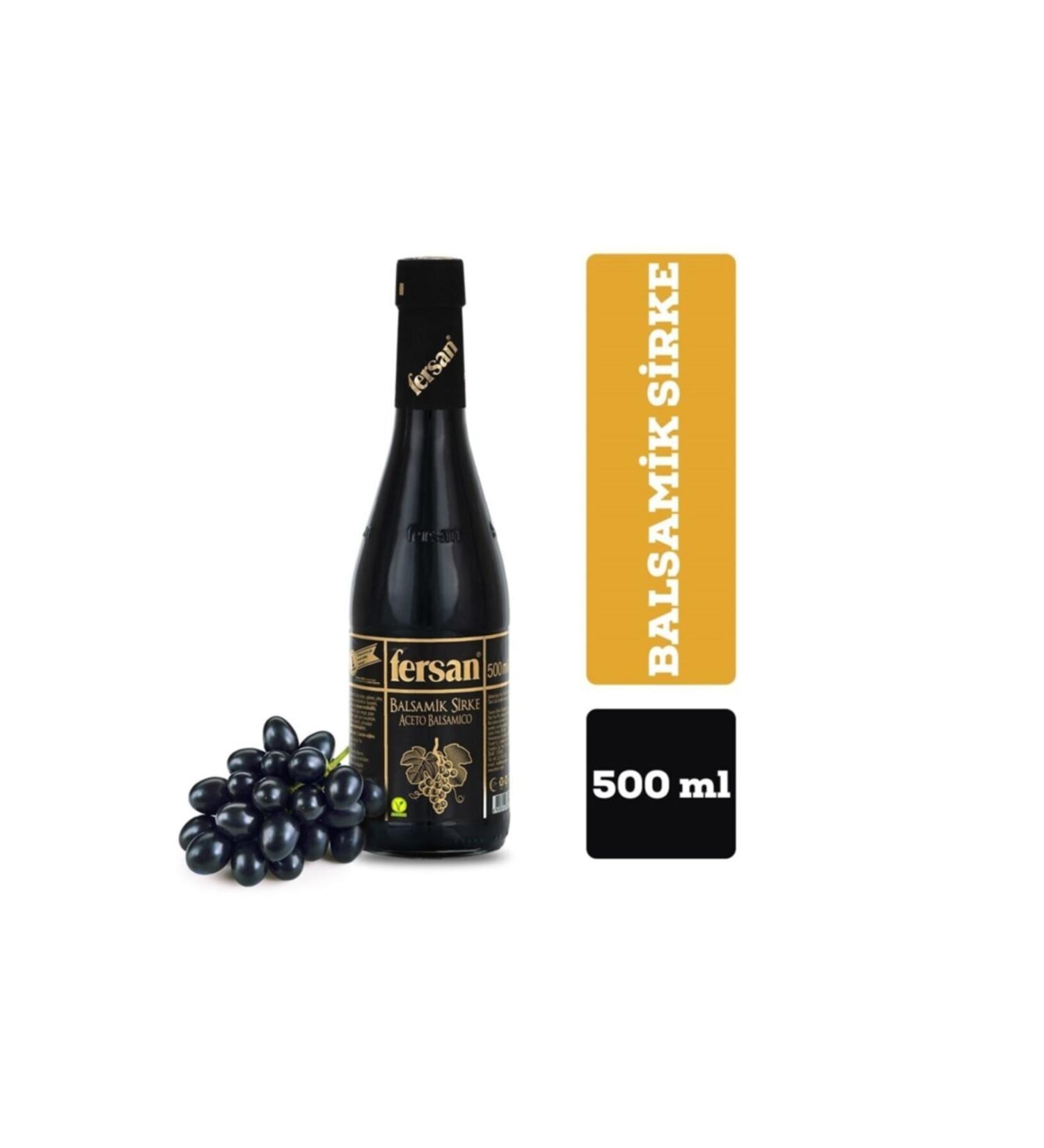 Fersan Balsamic Vinegar Glass 500 Ml
