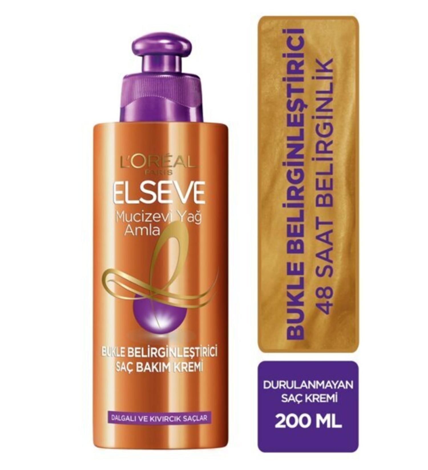 Elseve L'or al Paris Amla Curl Defining Conditioner