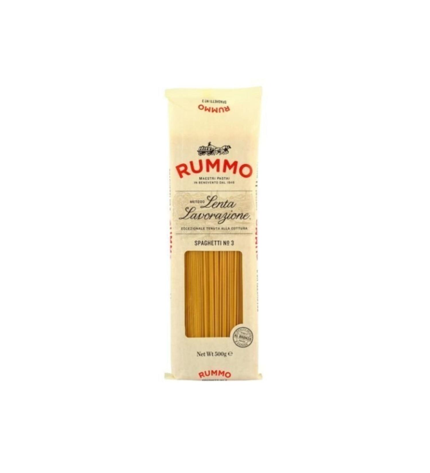 Rummo Spaghetti Pasta 500 Gr