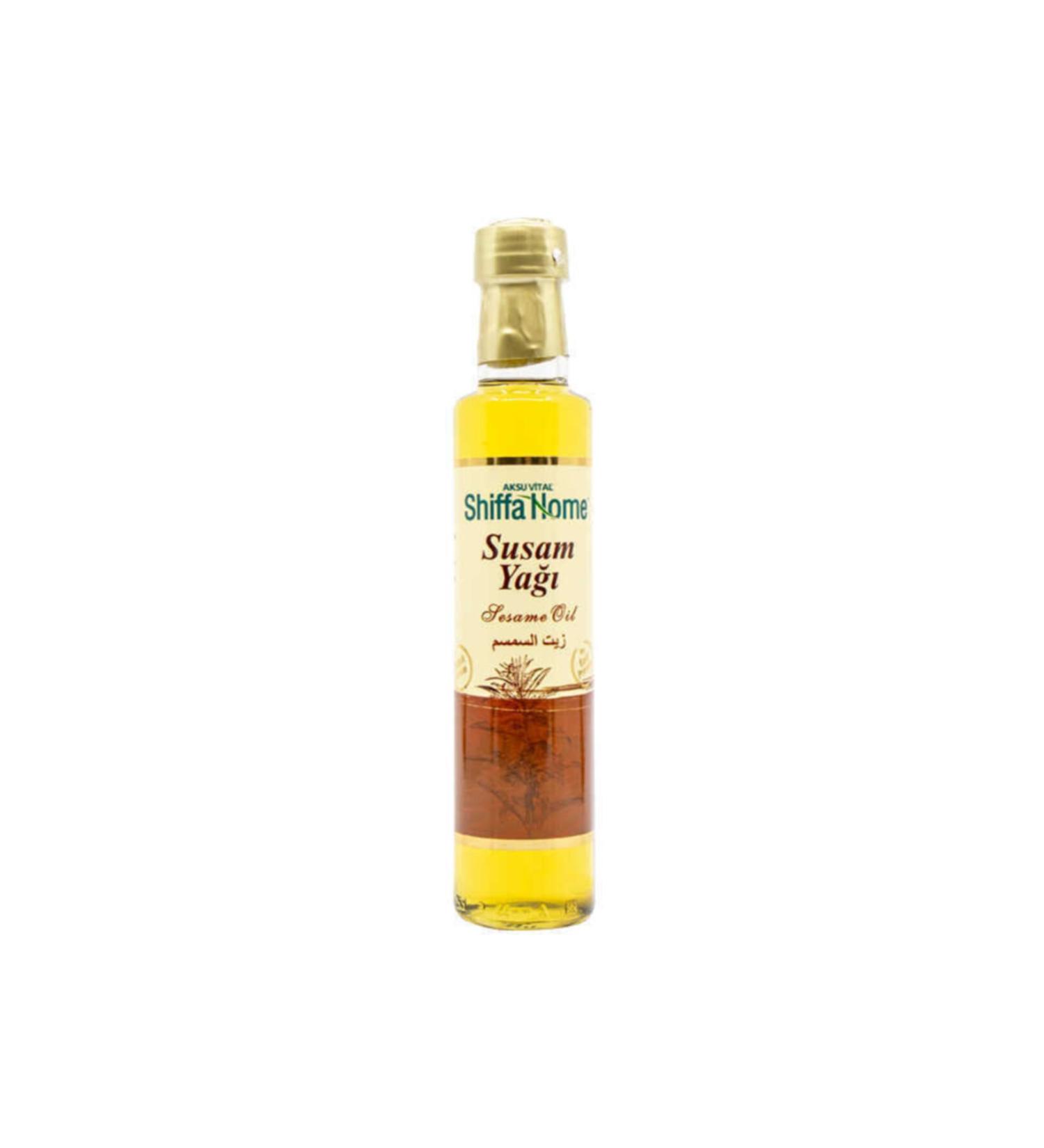 Shiffa Home Sesame Oil 250 Ml.