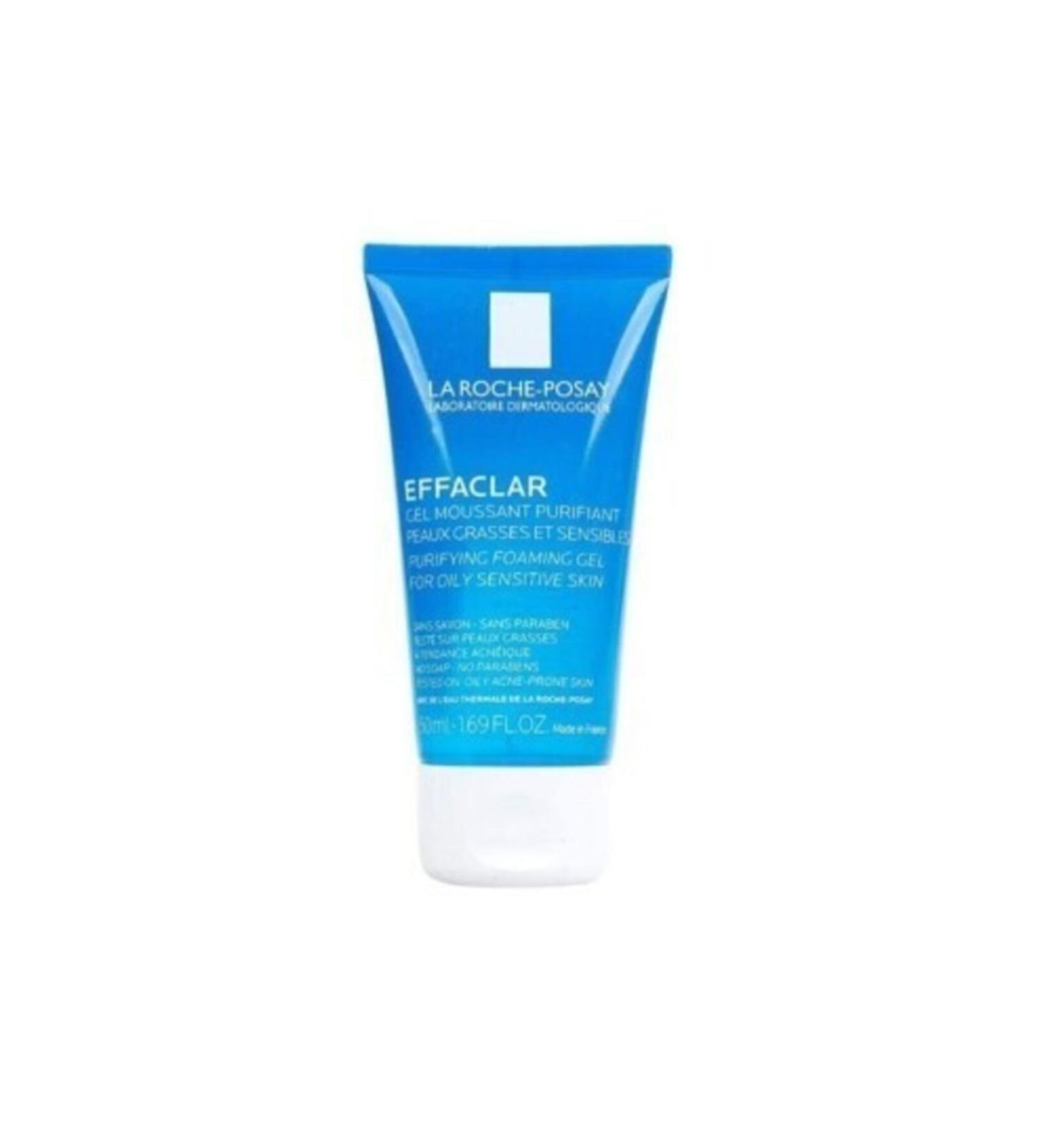 La Roche Posay Cleansing Gel Effaclar Gel 50 Ml