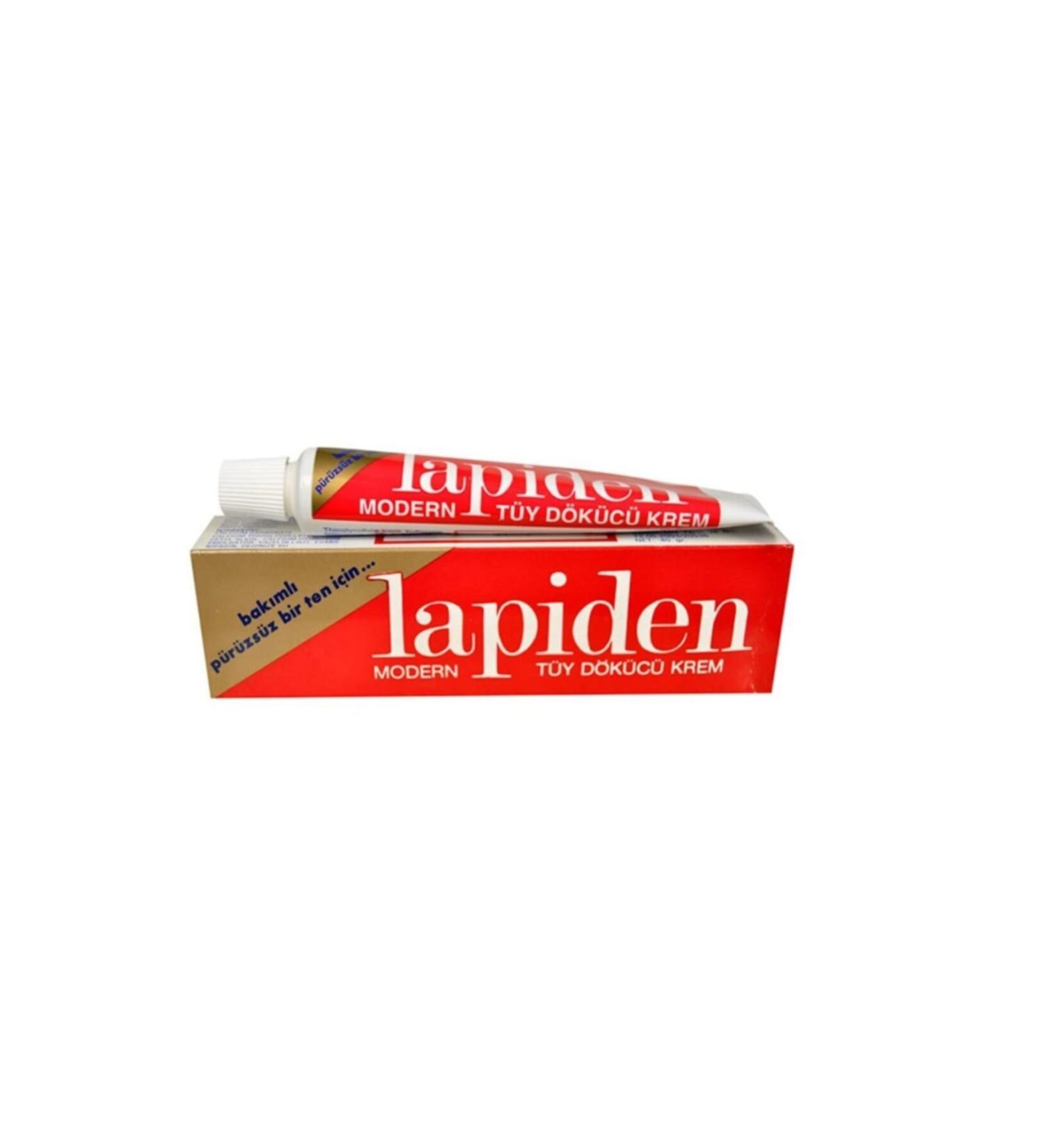 Lapiden Hair Removal Cream Classic 40 gr