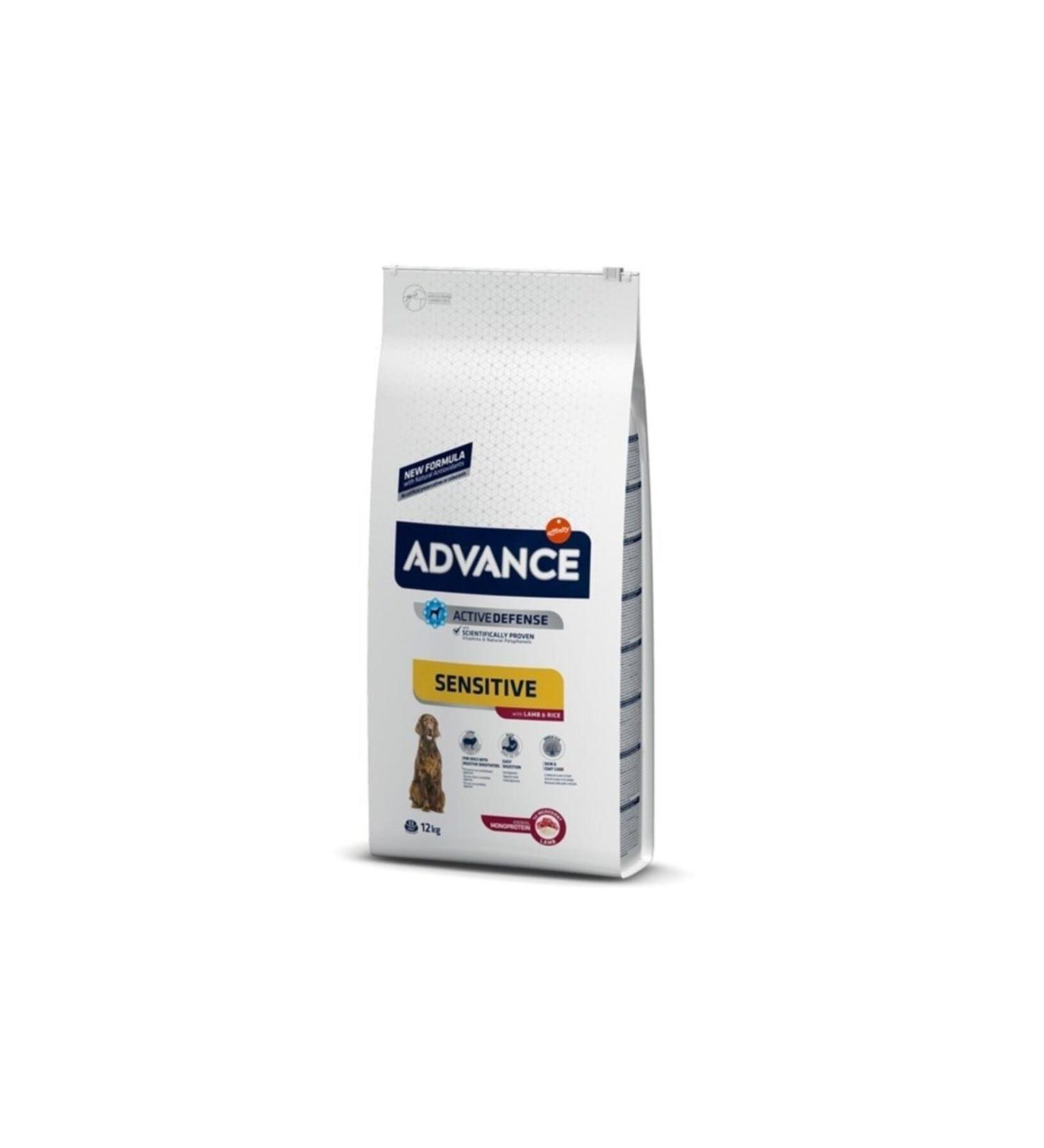 Advance Lamb Adult Dog Food 12 kg
