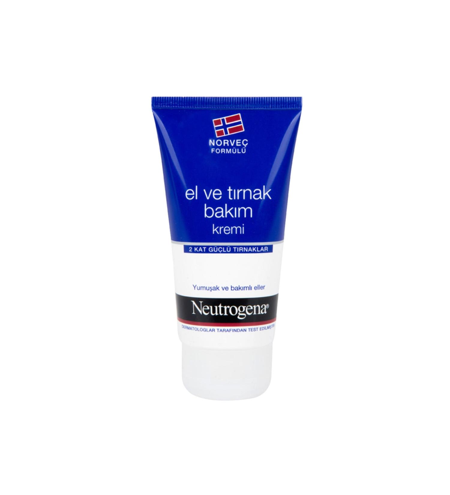 Neutrogena Hand and Nail Care Cream 75 ml