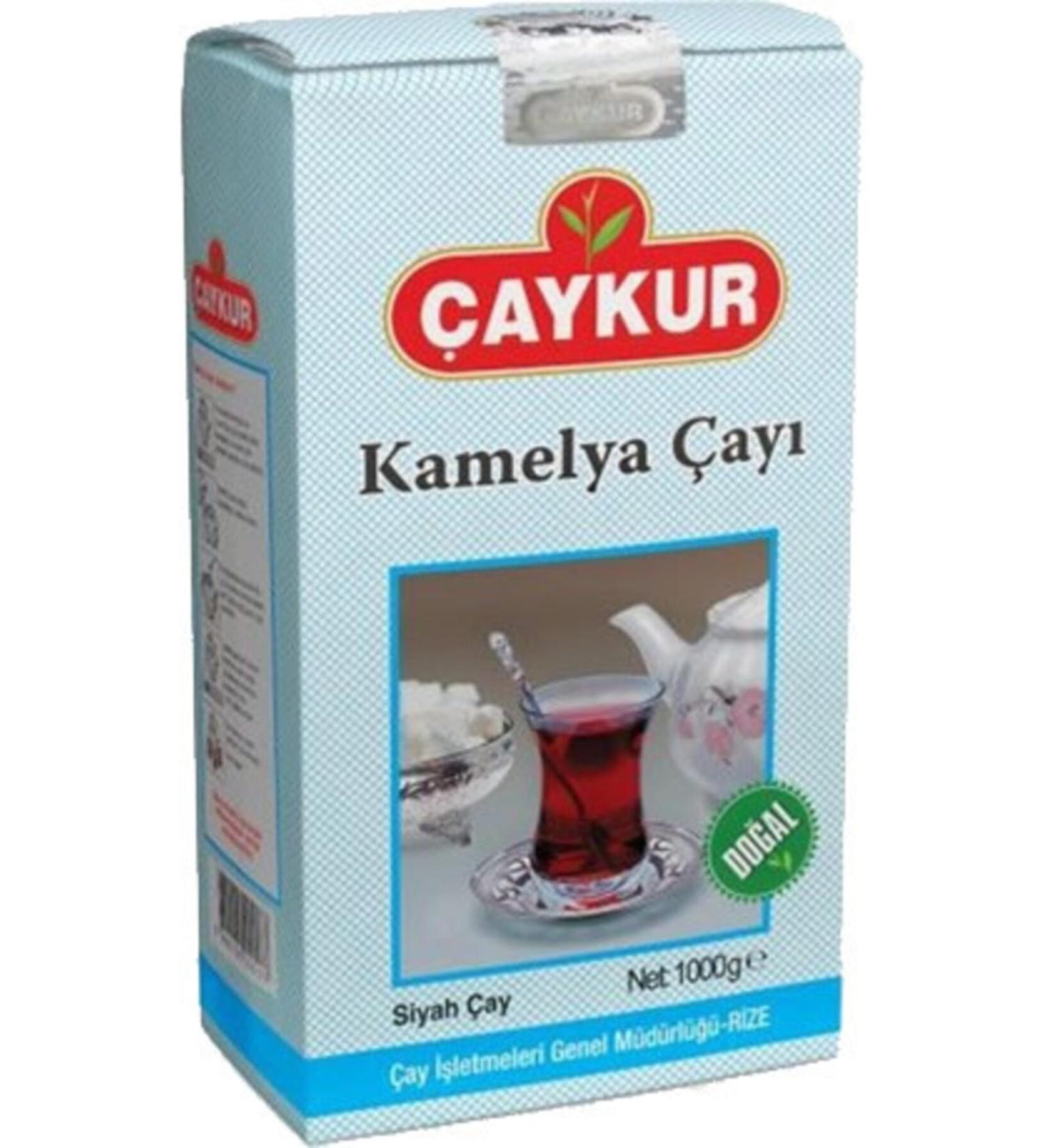 Caykur 1 Kg Camellia Tea