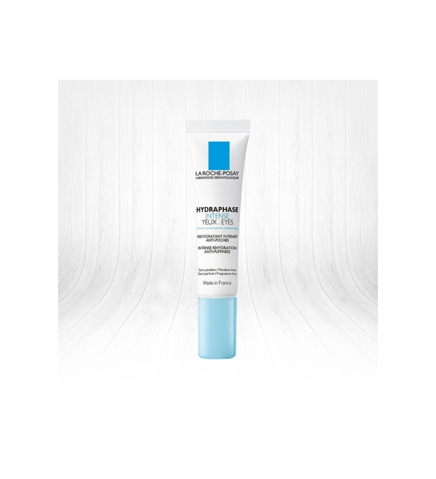 La Roche Posay Hydraphase Intense Yeux 15 Ml Eye Contour Cream