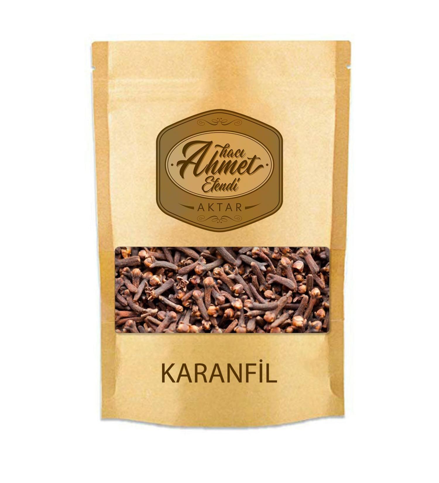 Hac Ahmet Efendi Carnation 500 Grams
