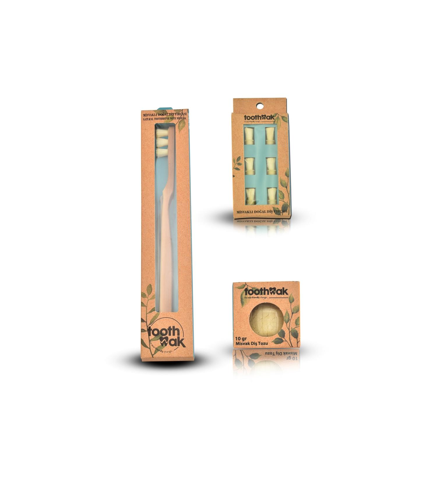 Toothwak Classic Package