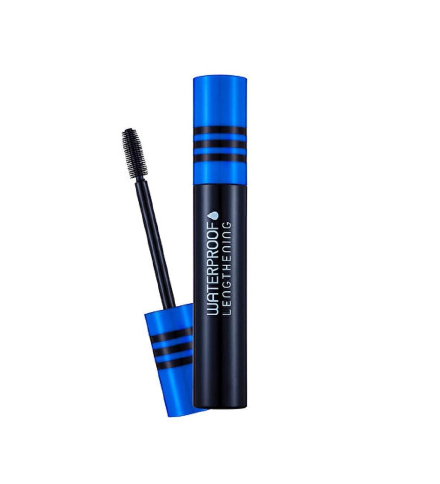 Flormar Pretty Waterproof Lengthening Mascara