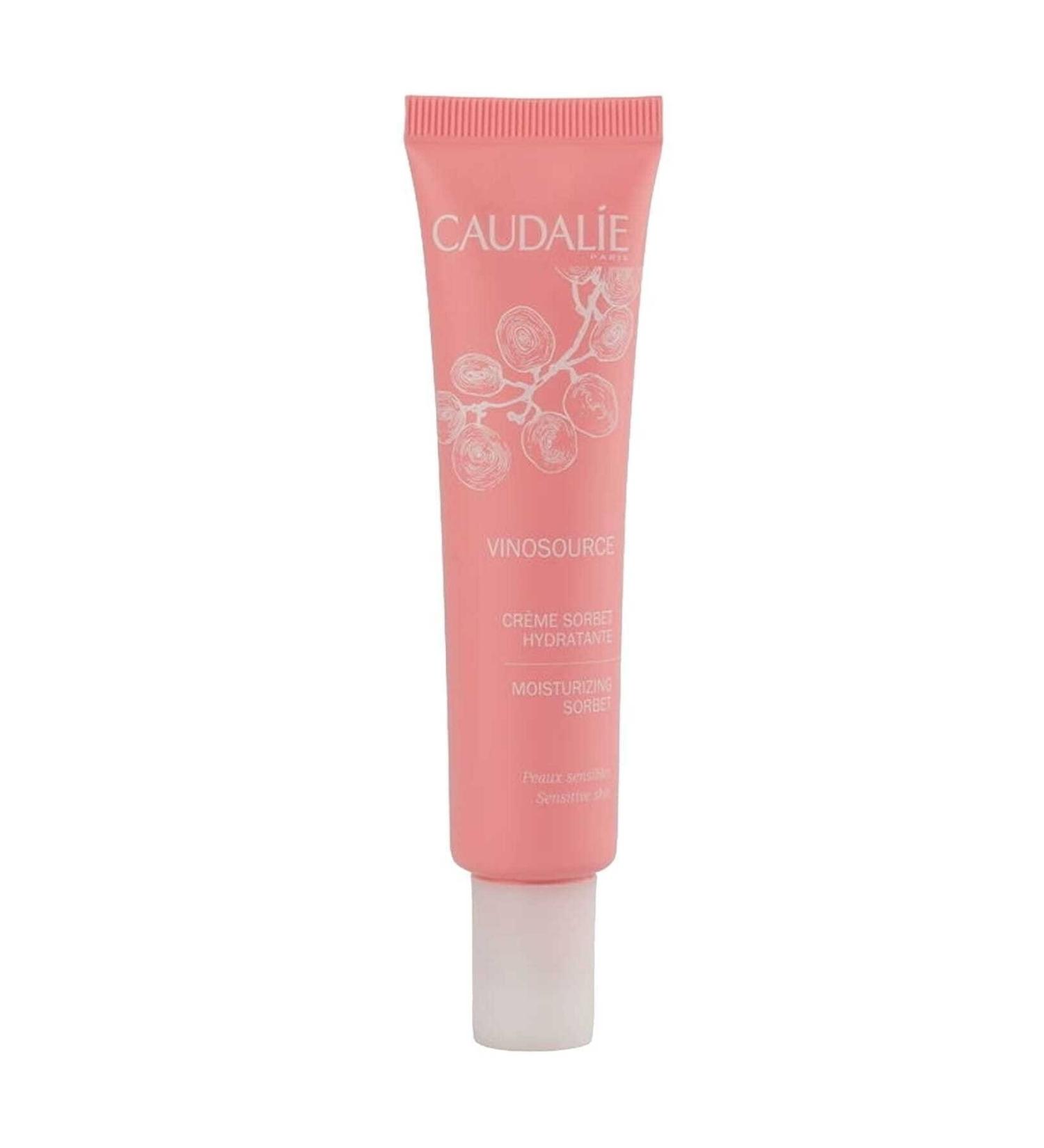 Caudalie Sensitive Skin Moisturizing Care Cream 40 Ml 3522930001096