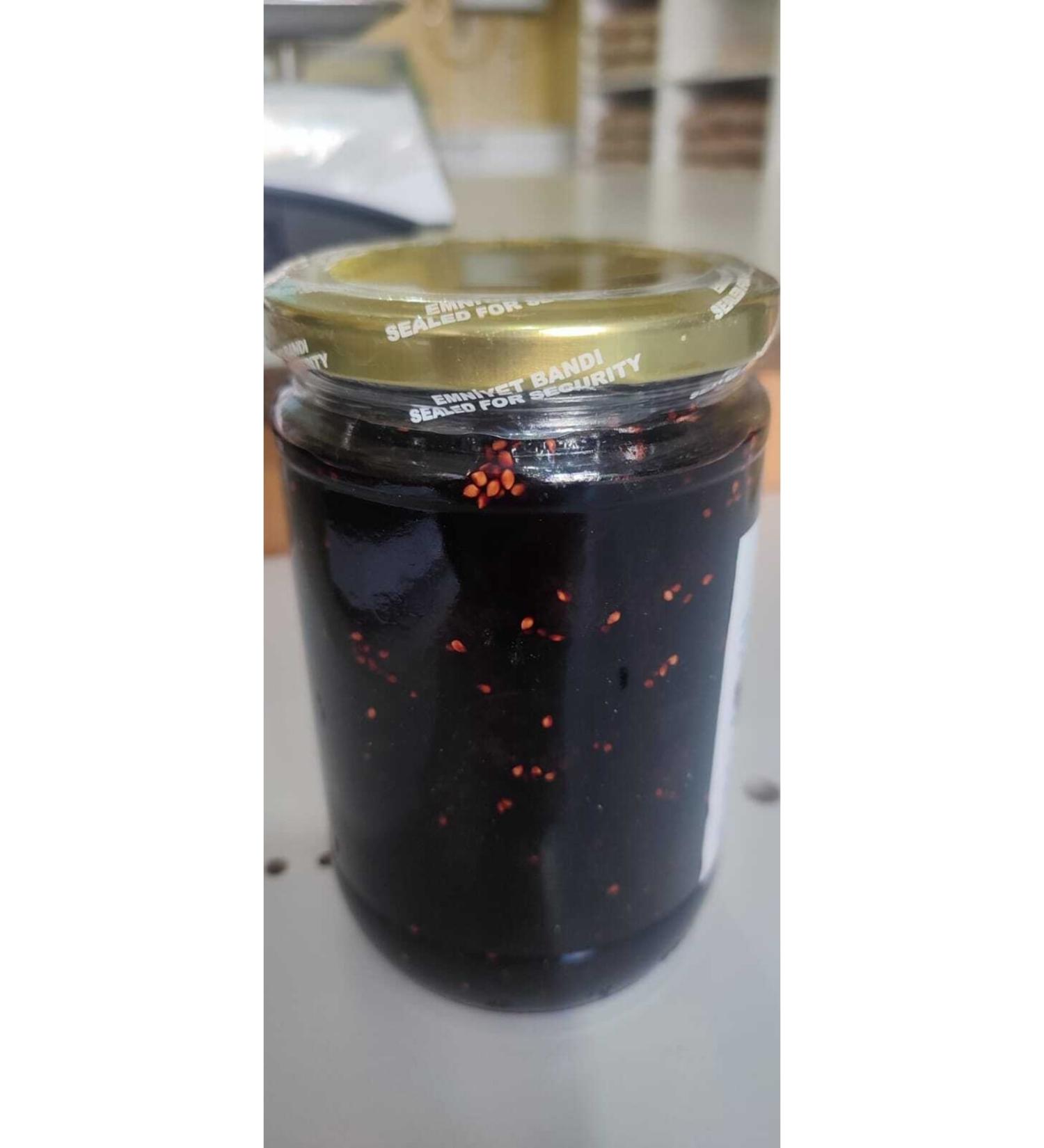 Ovacik natural products Black Mulberry Jam