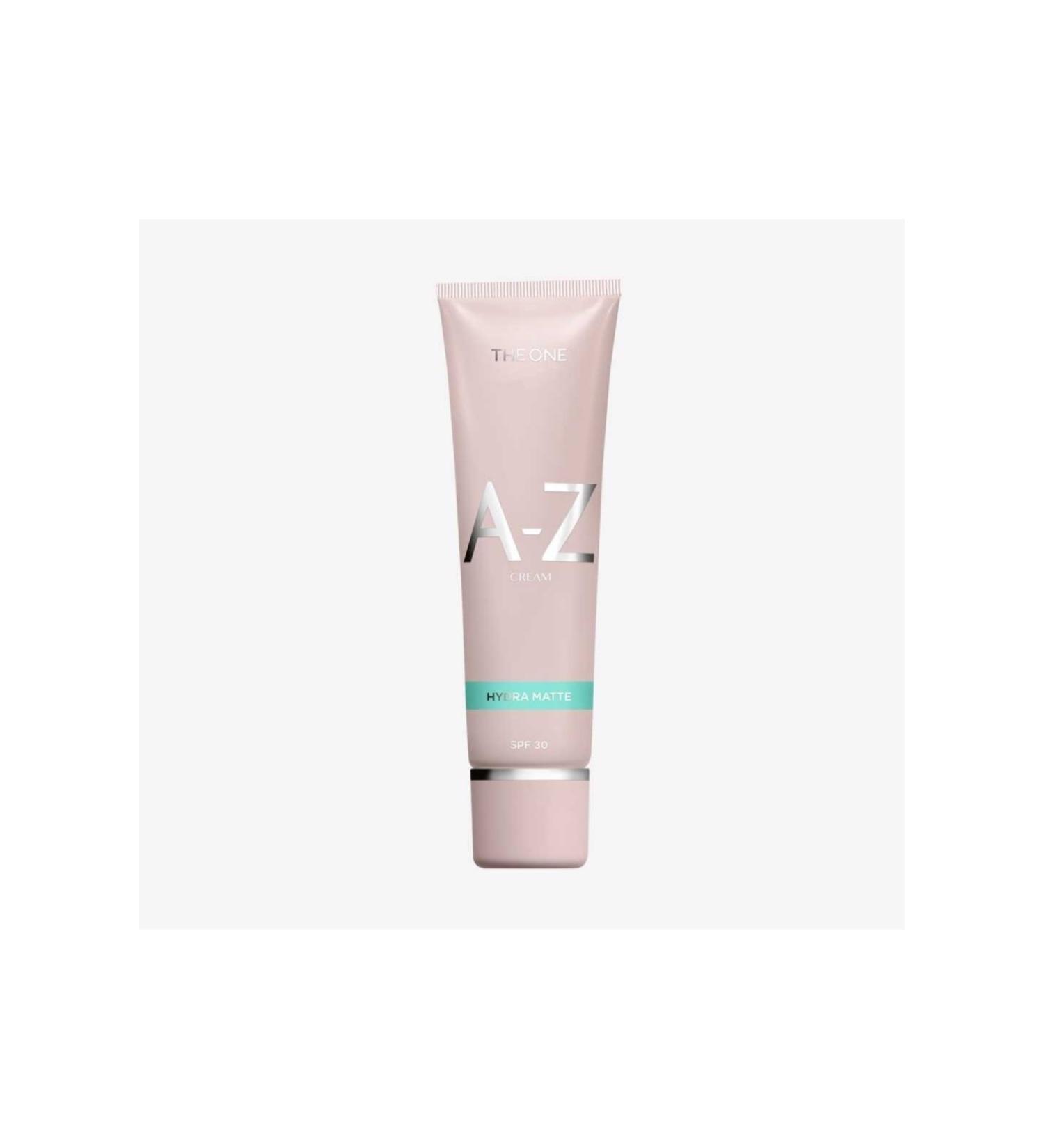 Oriflame The One Az Cream Hydra Matte Fair Warm (0 ORIGINAL BARCODE PRODUCT)