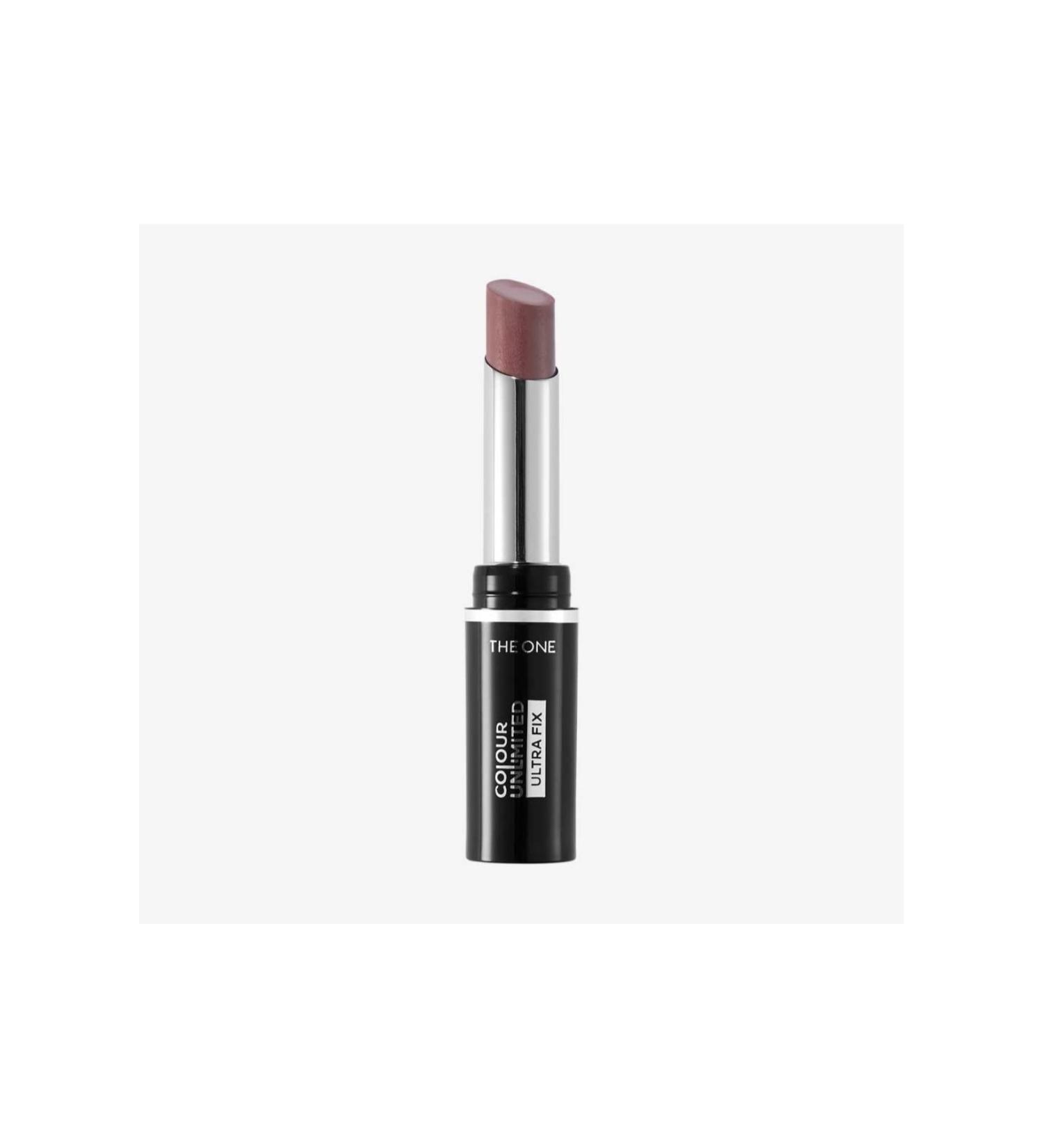 Oriflame The One Color Unlimited Smudge-Free Matte Lipstick Ultra Nude