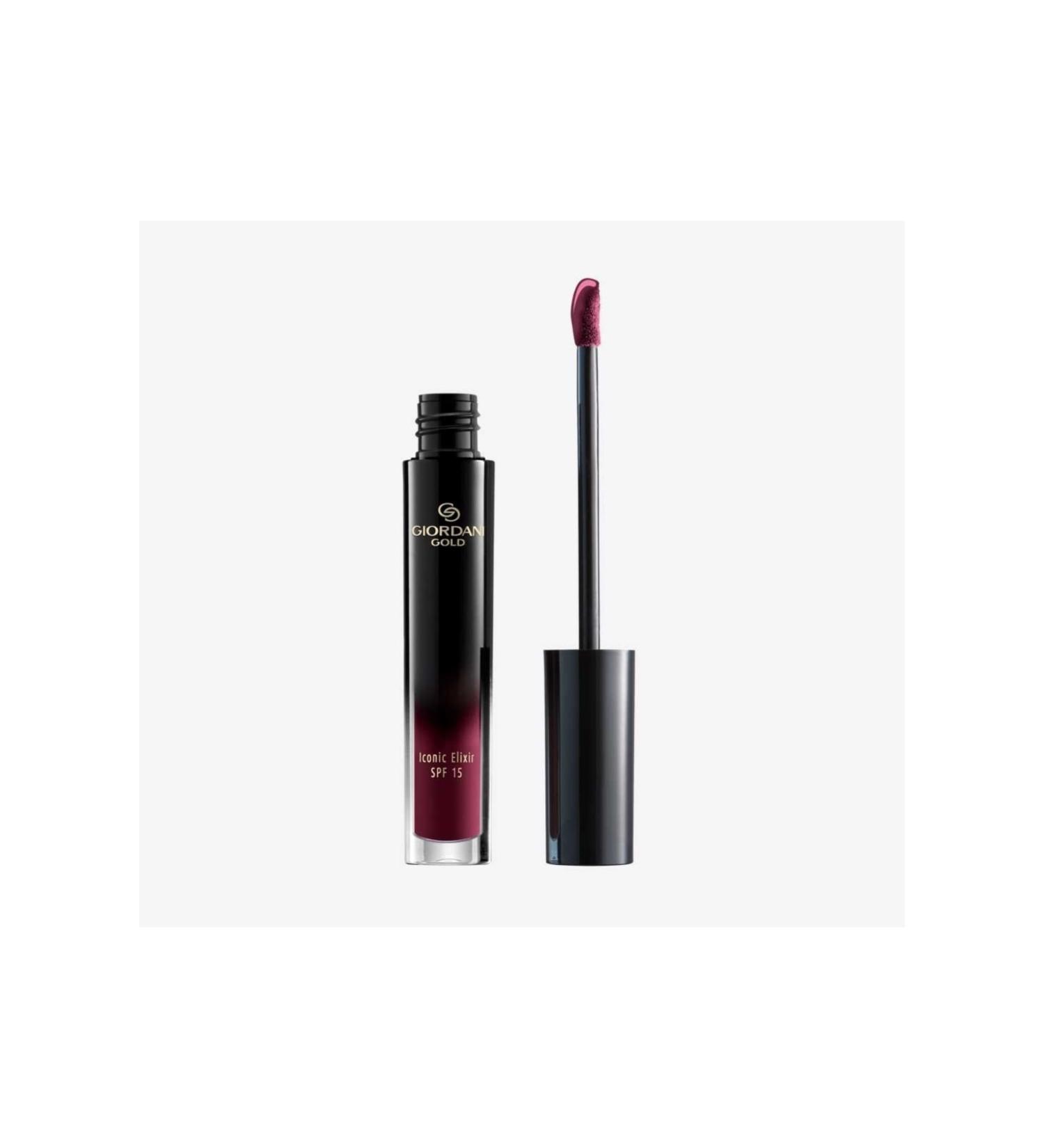 Oriflame Giordani Gold Giordani Gold Iconic Elixir Liquid Lipstick Spf 15