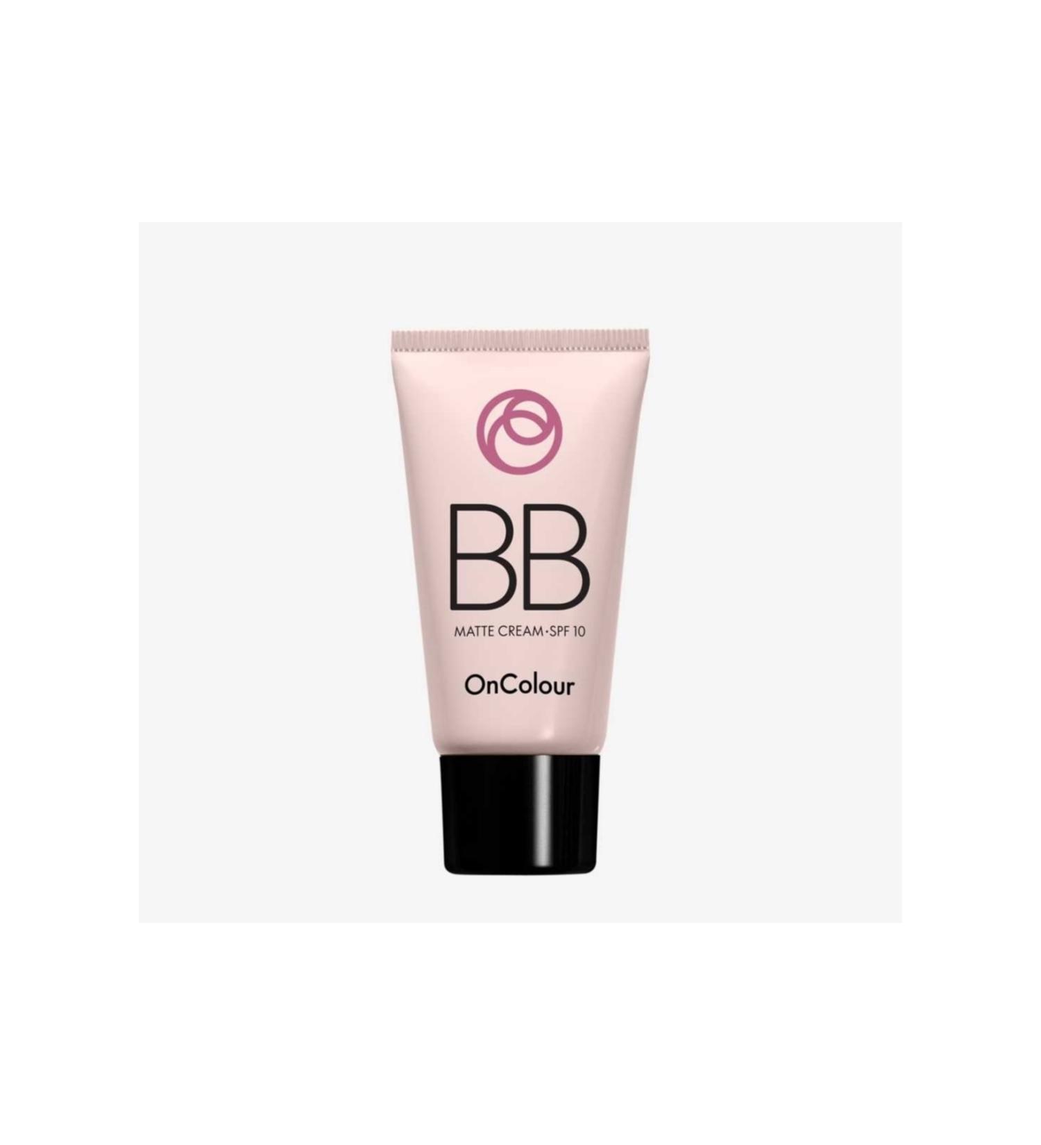 Oriflame Oncolour Matte Finish BB Cream Medium