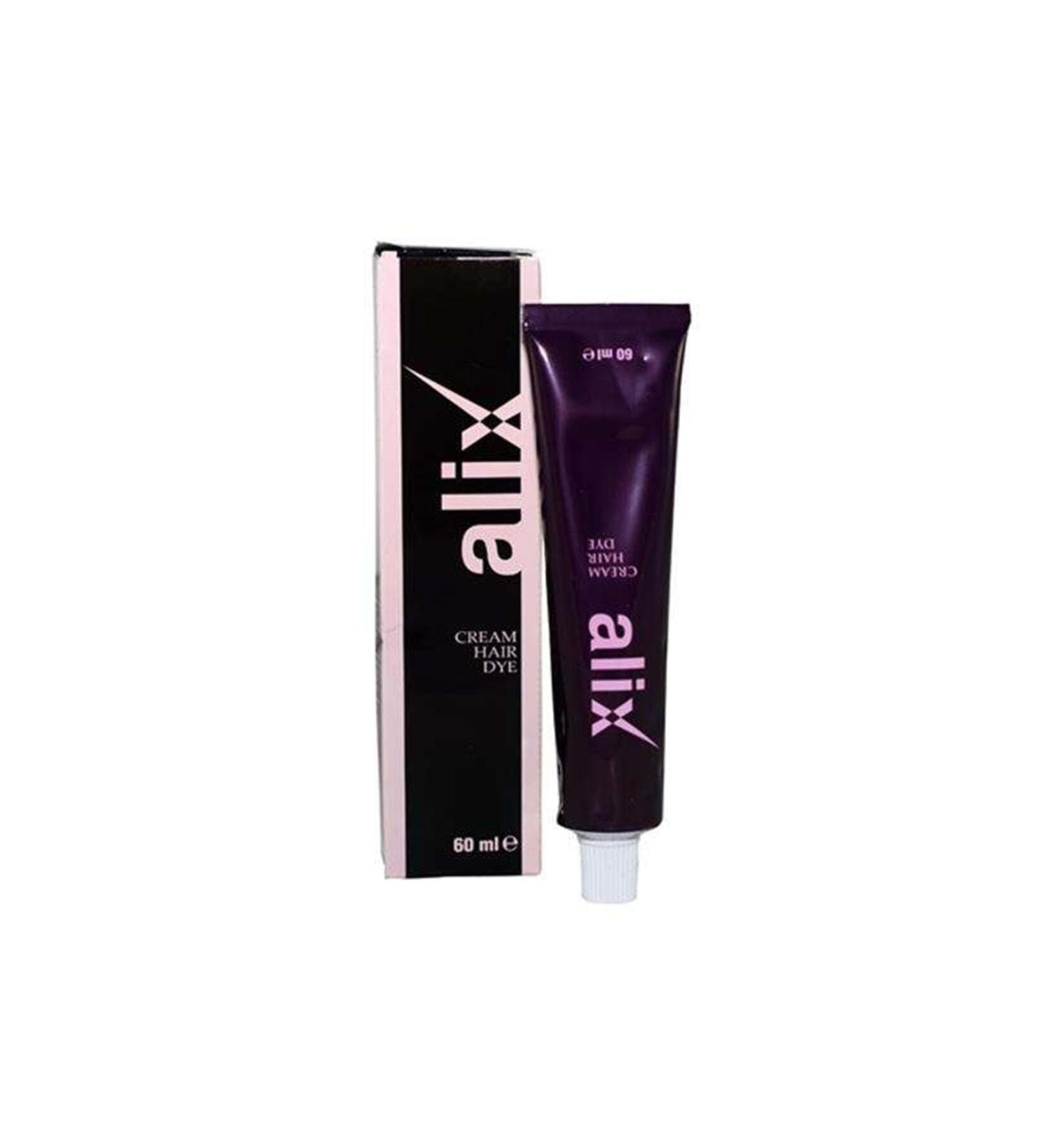 Alix Hair Dye 4.65 Chestnut Red Acaju 60 ml
