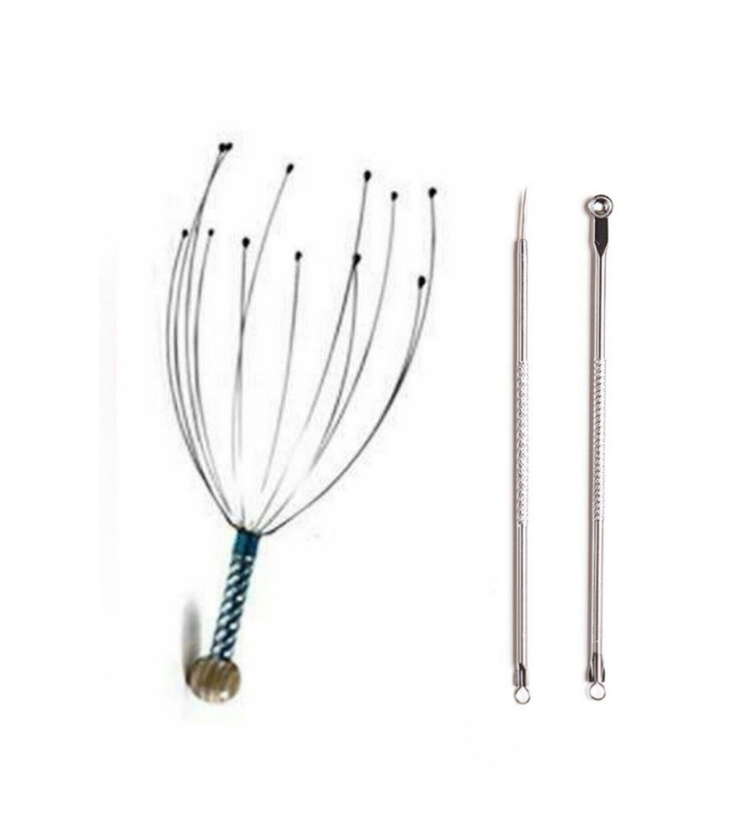 Nano Absolute Acne Blackhead Cleaner Comedone and Head Massager