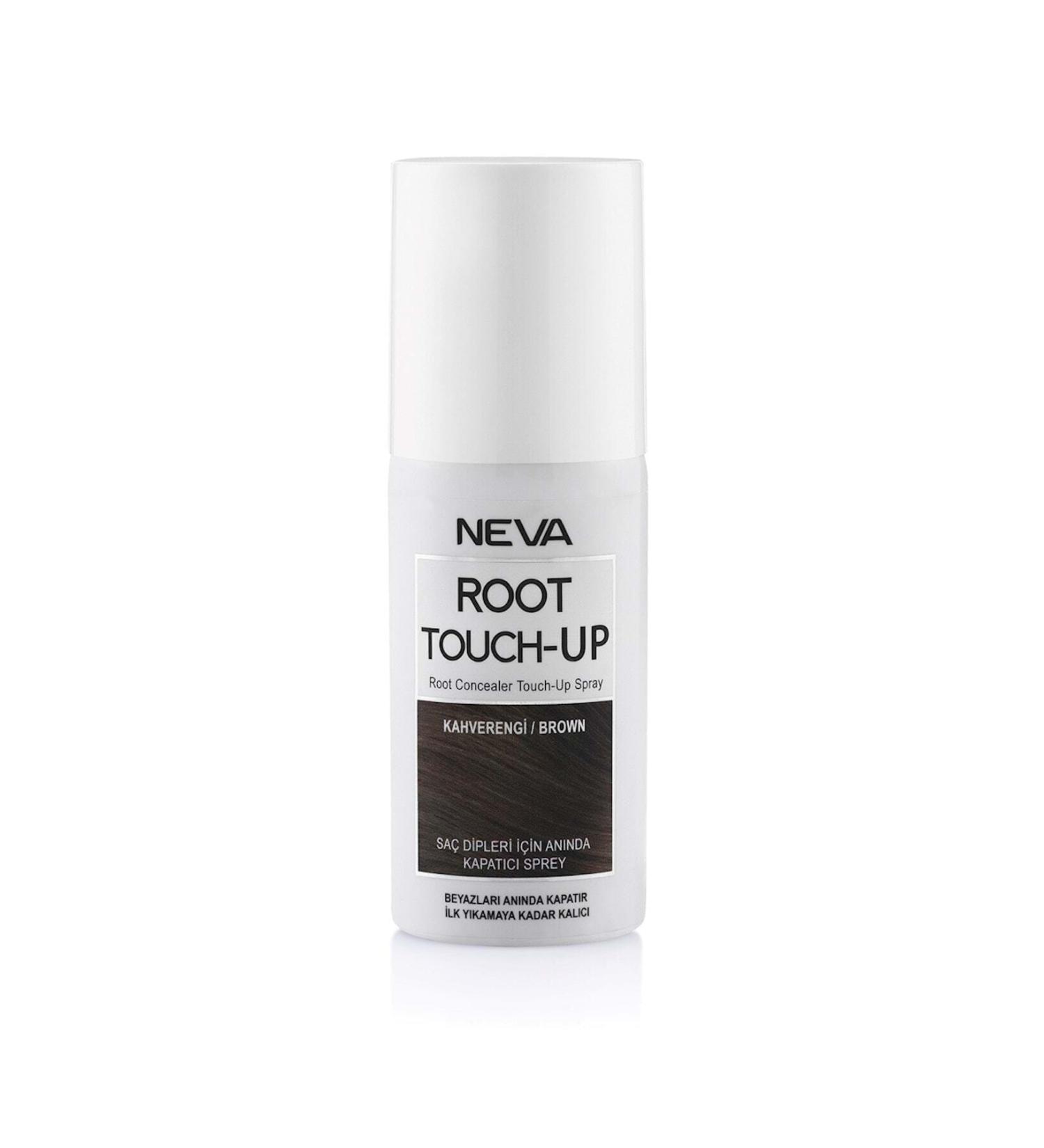 Neva Root Touch-up Hair Concealer Brown Color